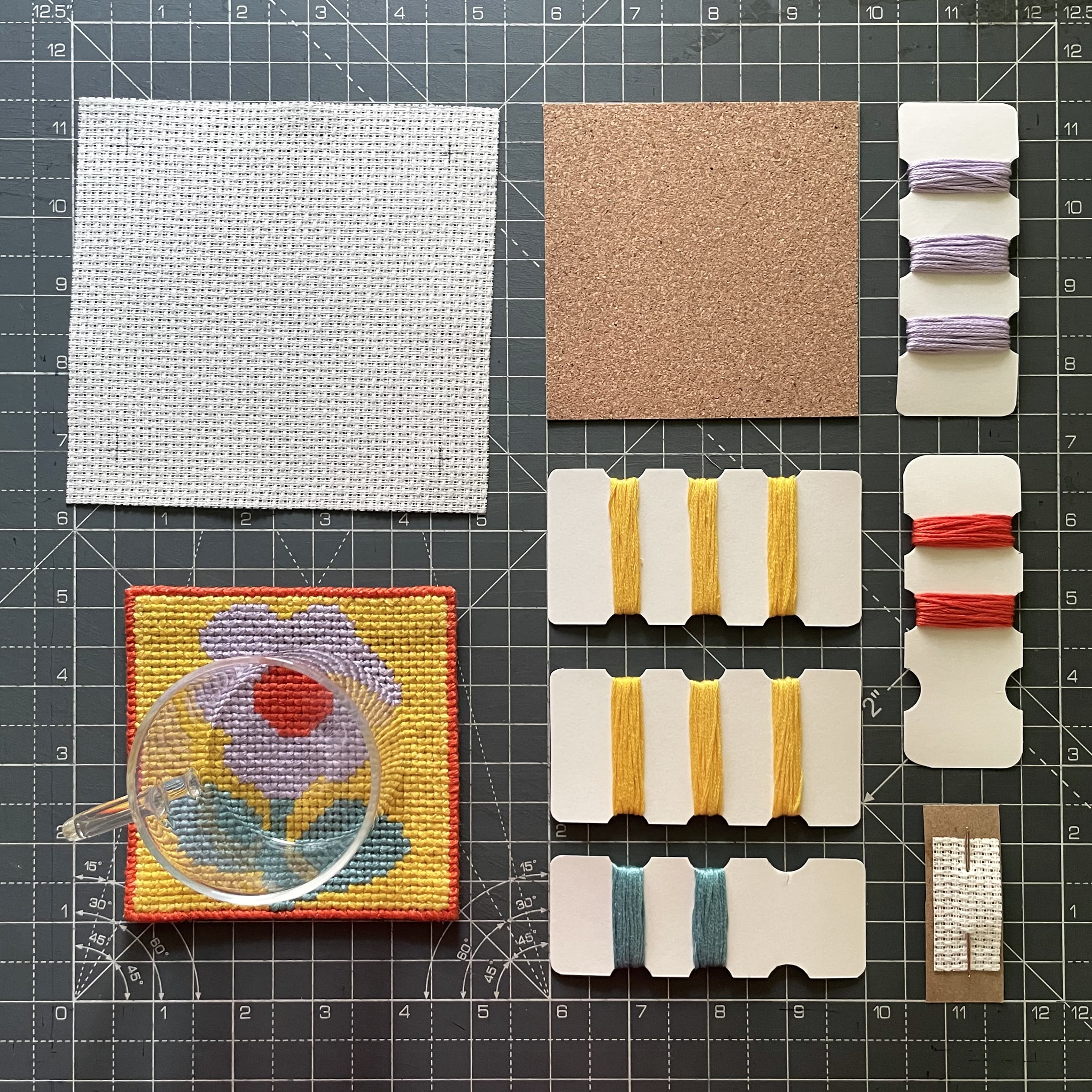 Weavsy Botanicals Combo Kit