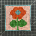 Weavsy No.3 Papaver