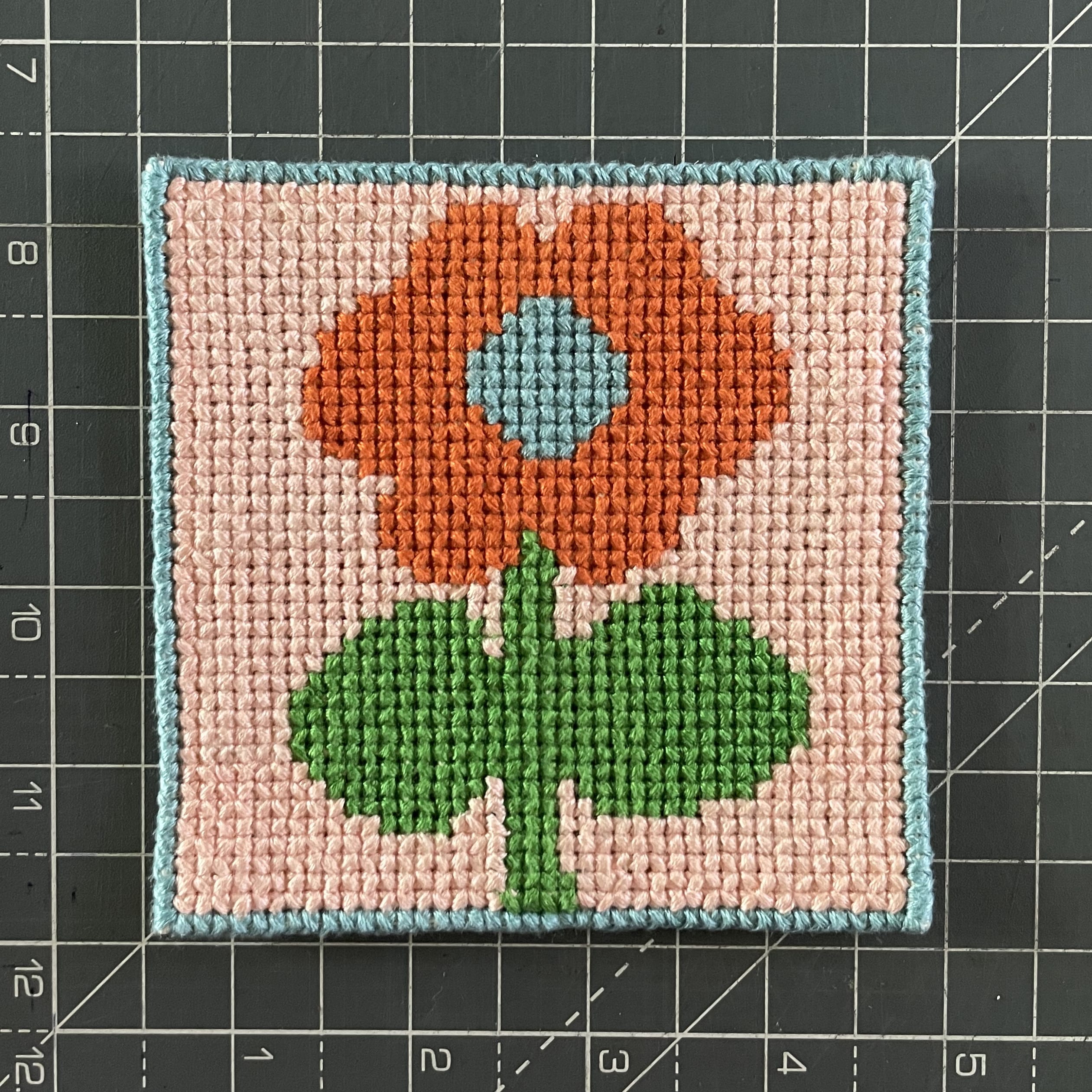 Weavsy No.3 Papaver