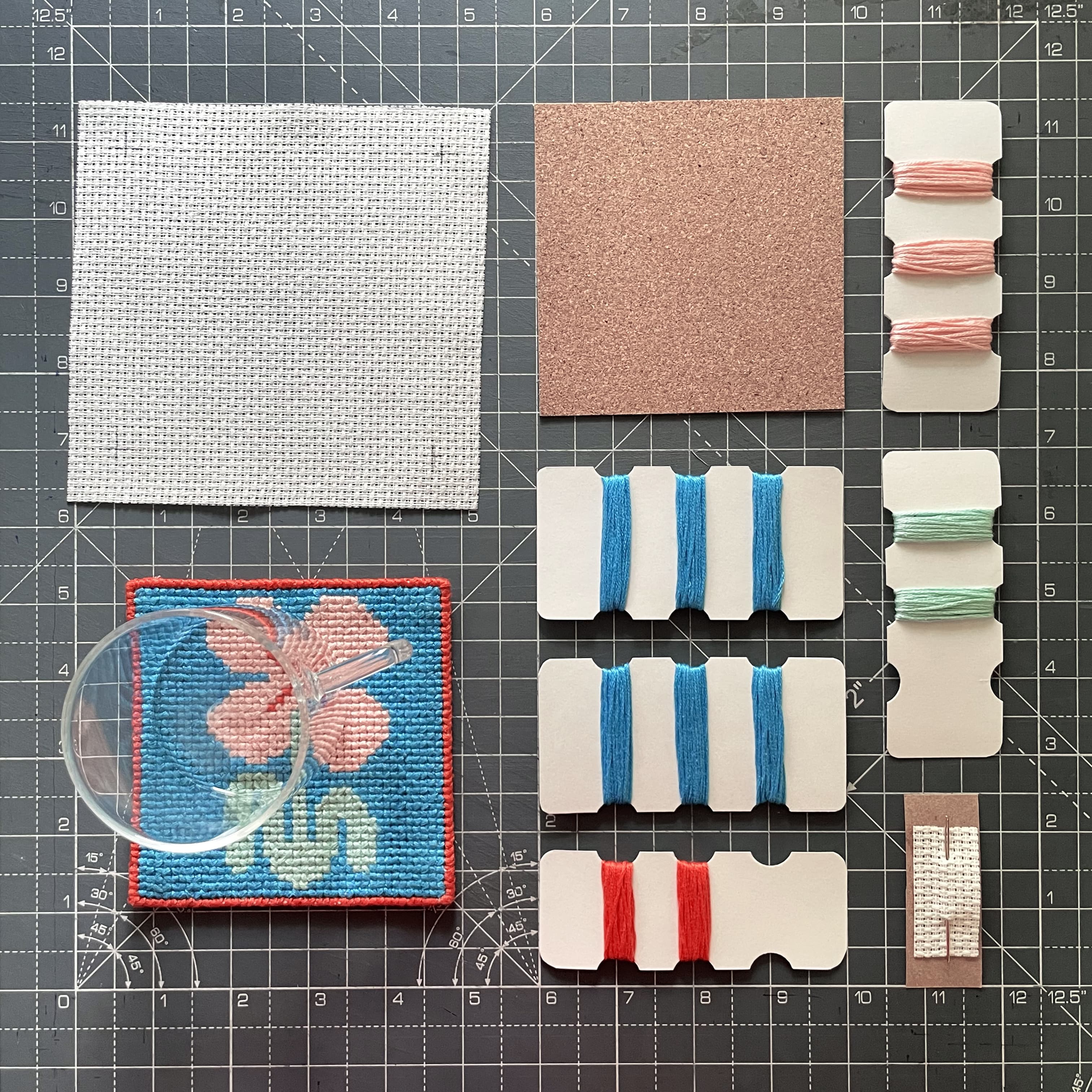 Weavsy Botanicals Combo Kit