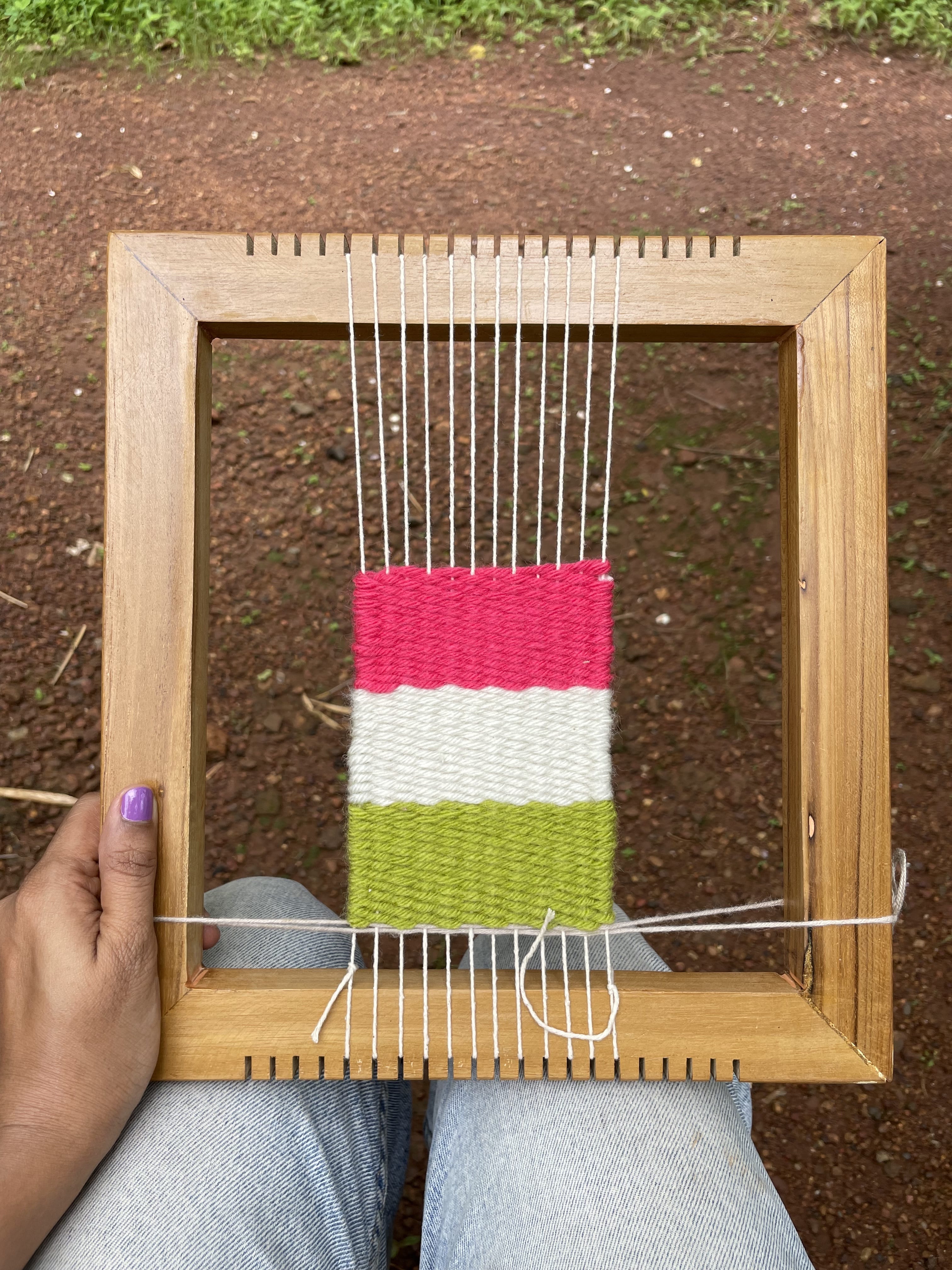 Weaving Kit