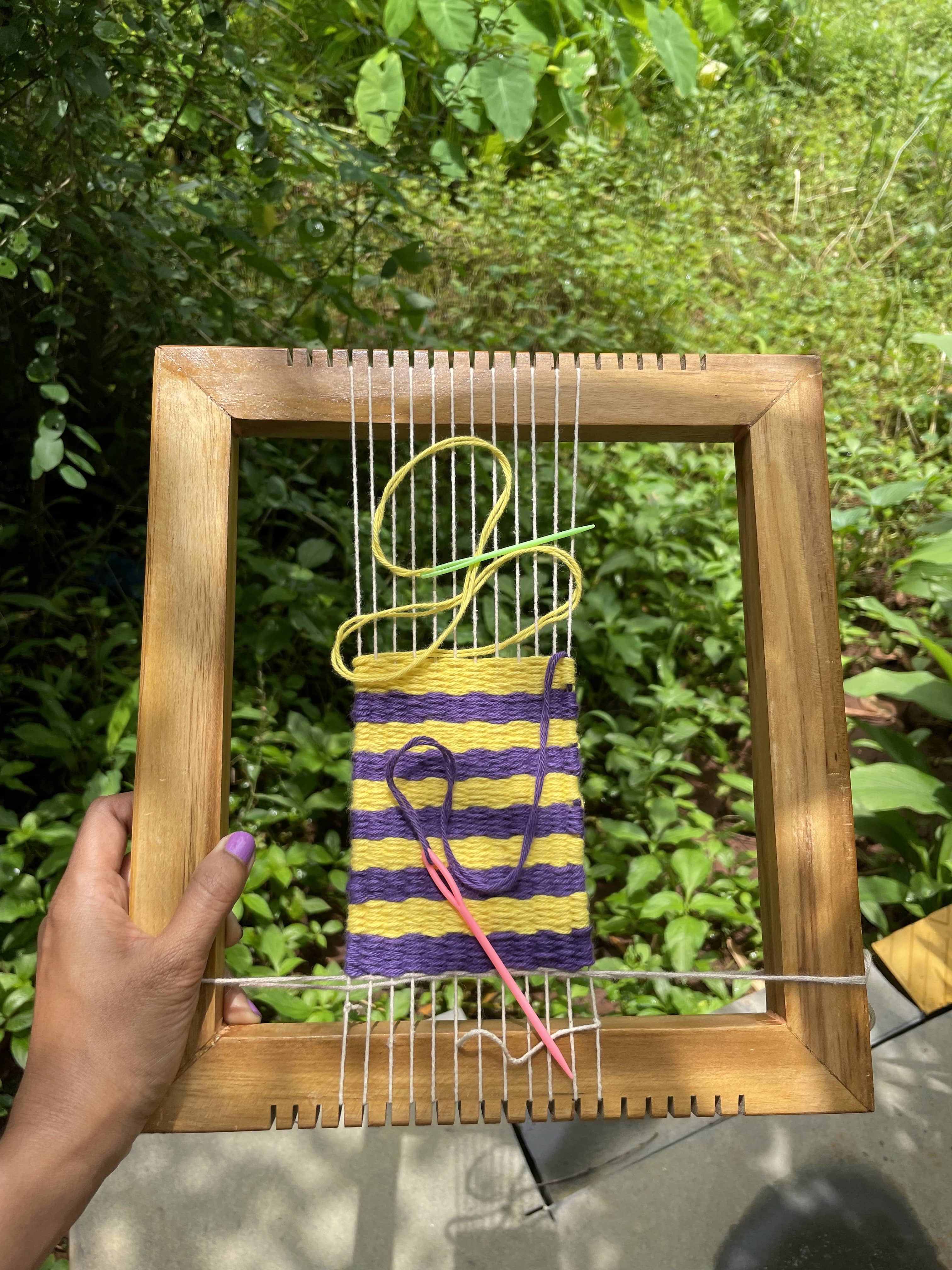 Weaving Kit