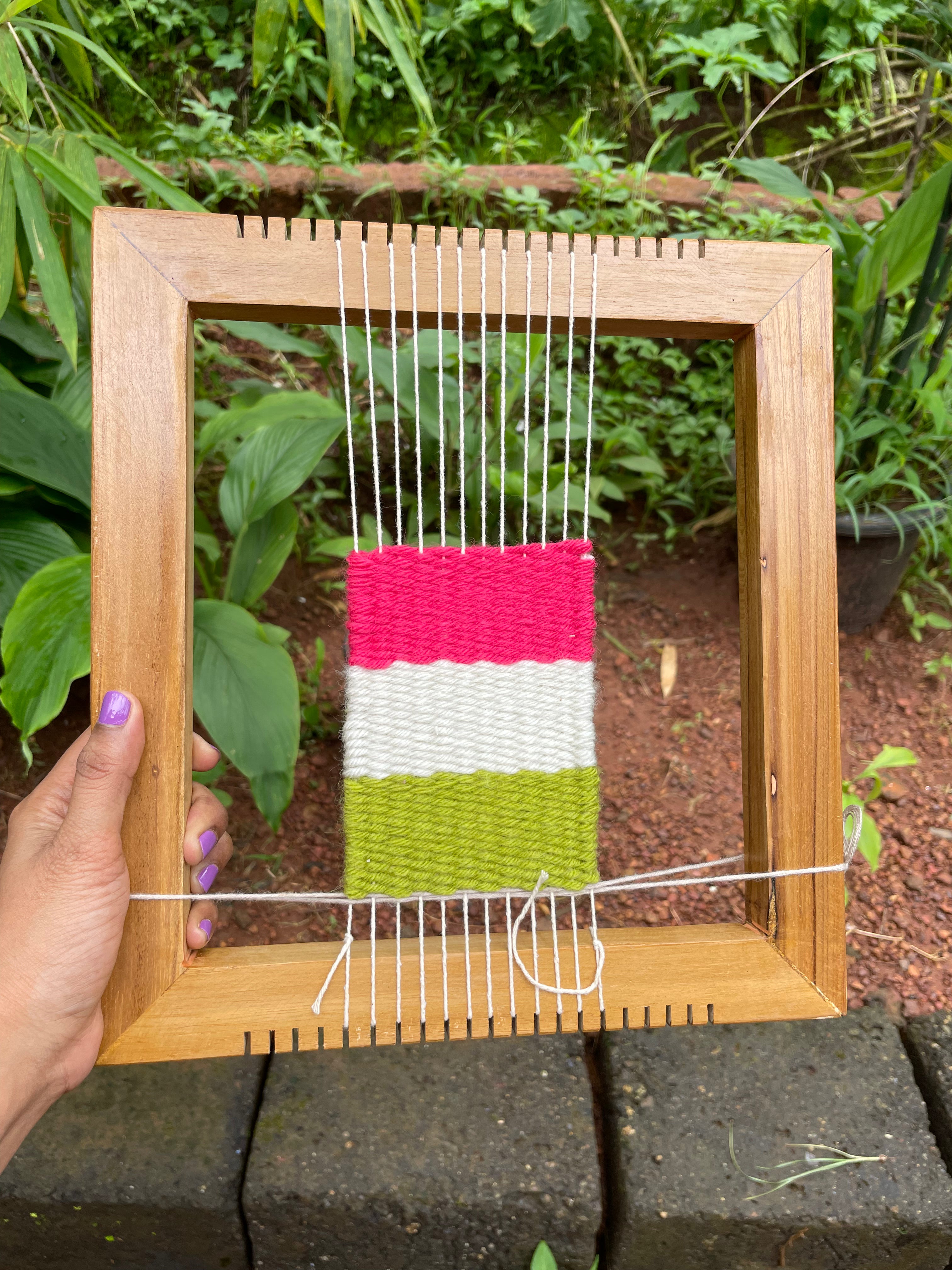 Weaving Kit
