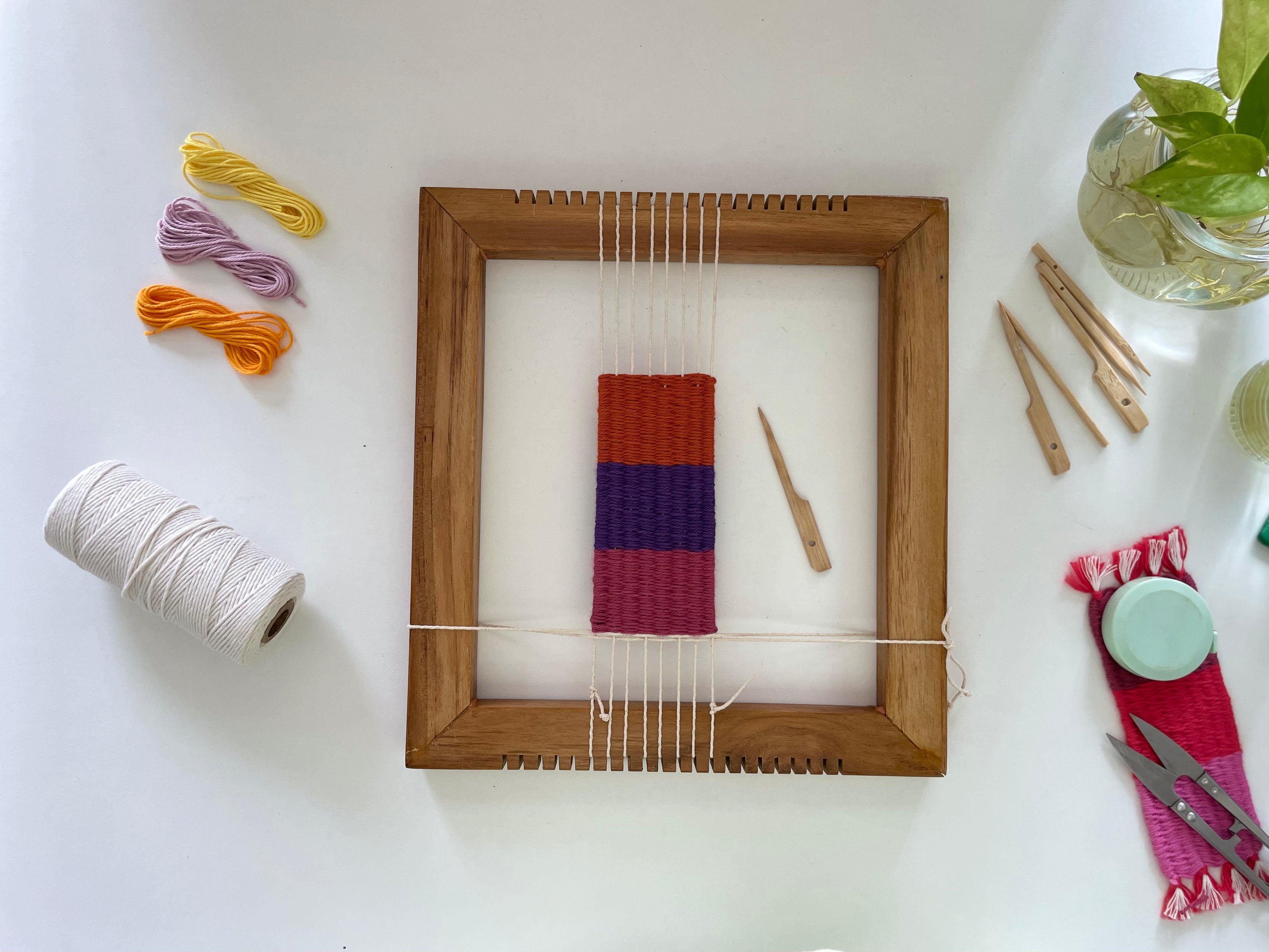 Weaving Kit