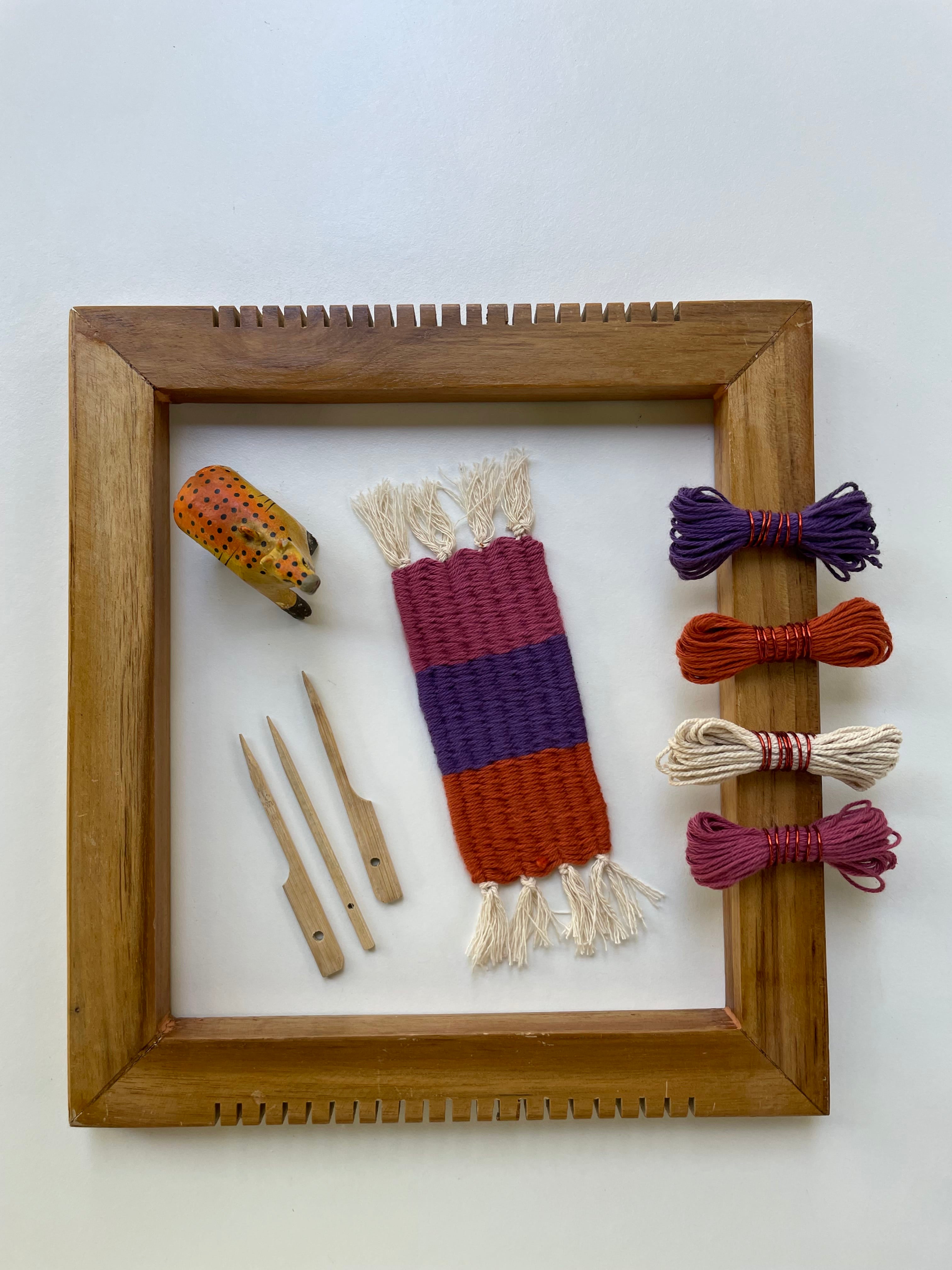 Weaving Kit