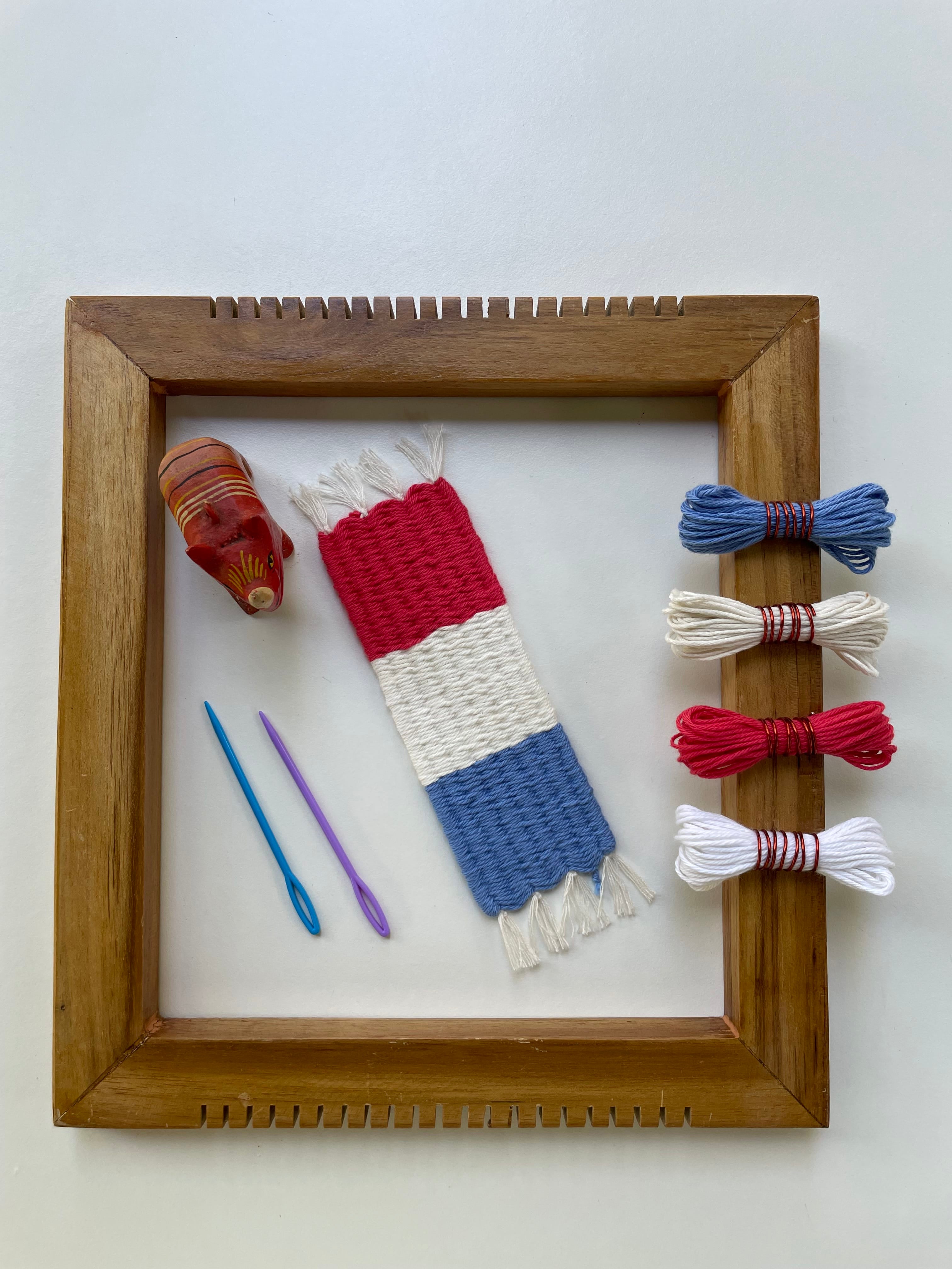 Weaving Kit