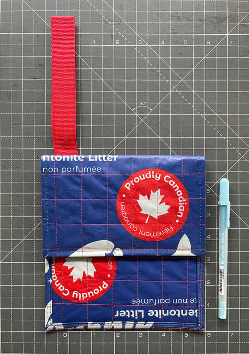 Postwaste Pouch No. 10