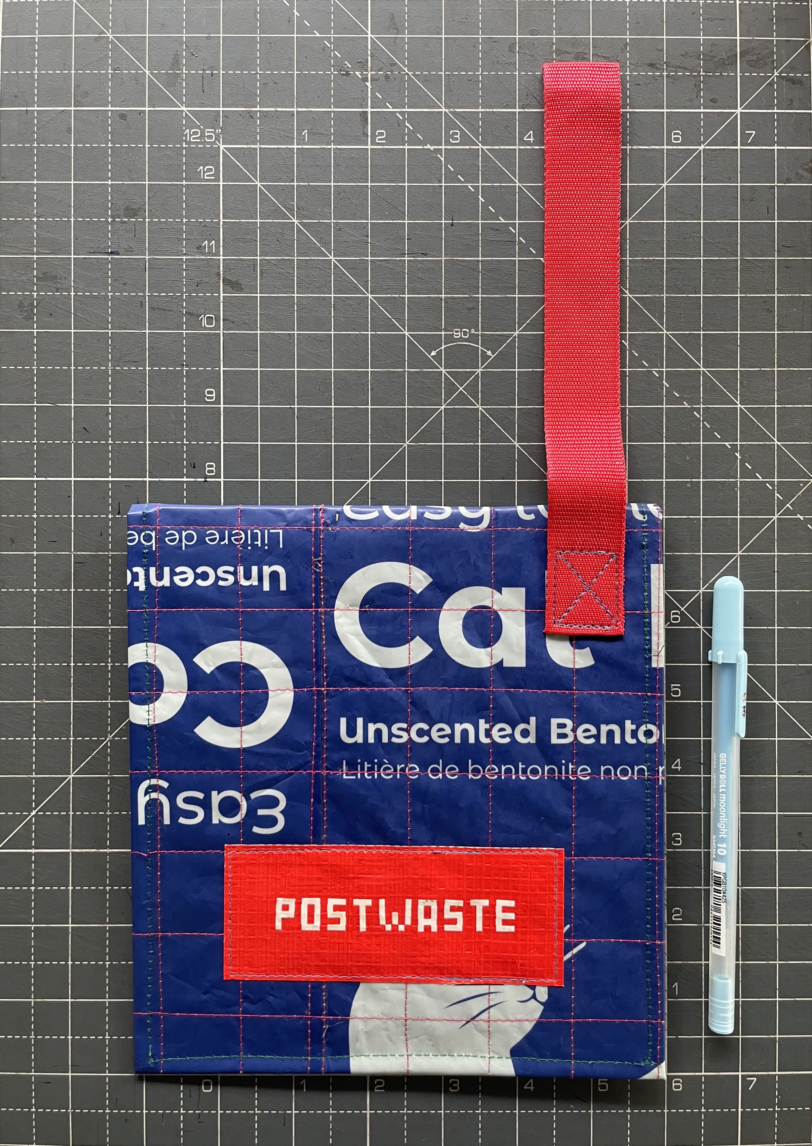 Postwaste Pouch No. 10