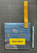 Postwaste Pouch No. 11