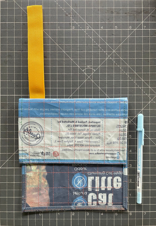 Postwaste Pouch No. 11