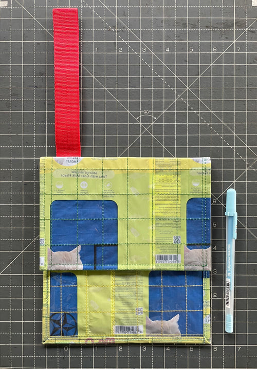 Postwaste Pouch No. 12
