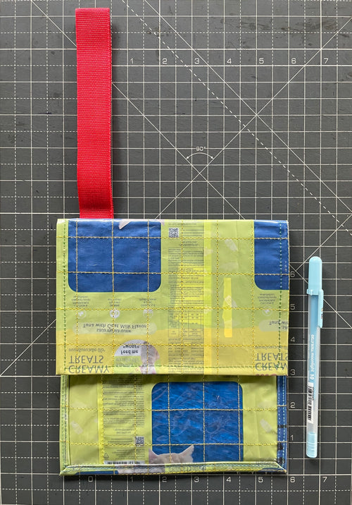 Postwaste Pouch No. 13