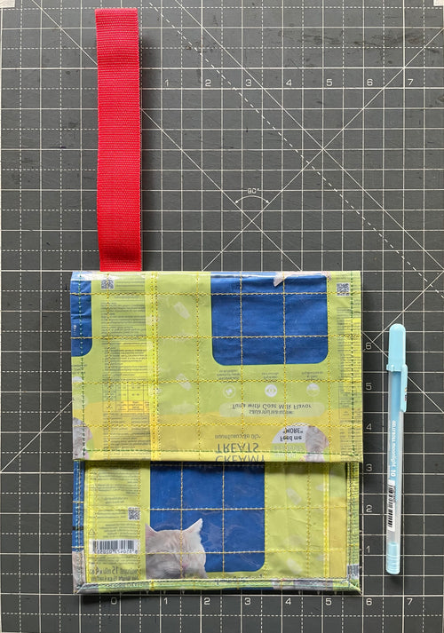 Postwaste Pouch No. 14