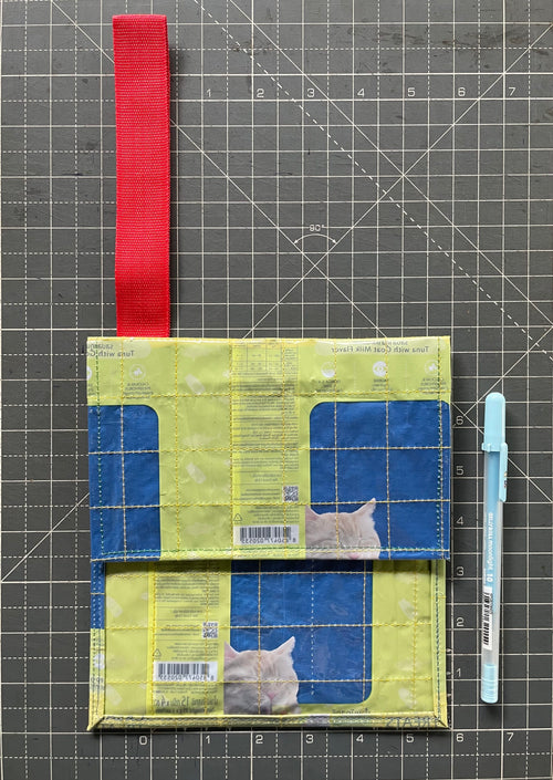 Postwaste Pouch No. 15