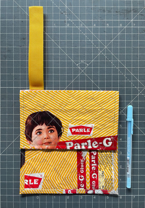 Postwaste Pouch No. 17
