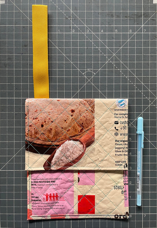 Postwaste Pouch No. 18