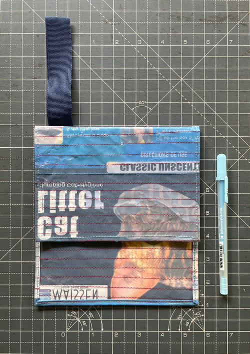 Postwaste Pouch No. 1