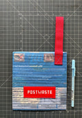 Postwaste Pouch No. 6