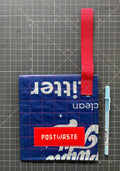 Postwaste Pouch No. 9