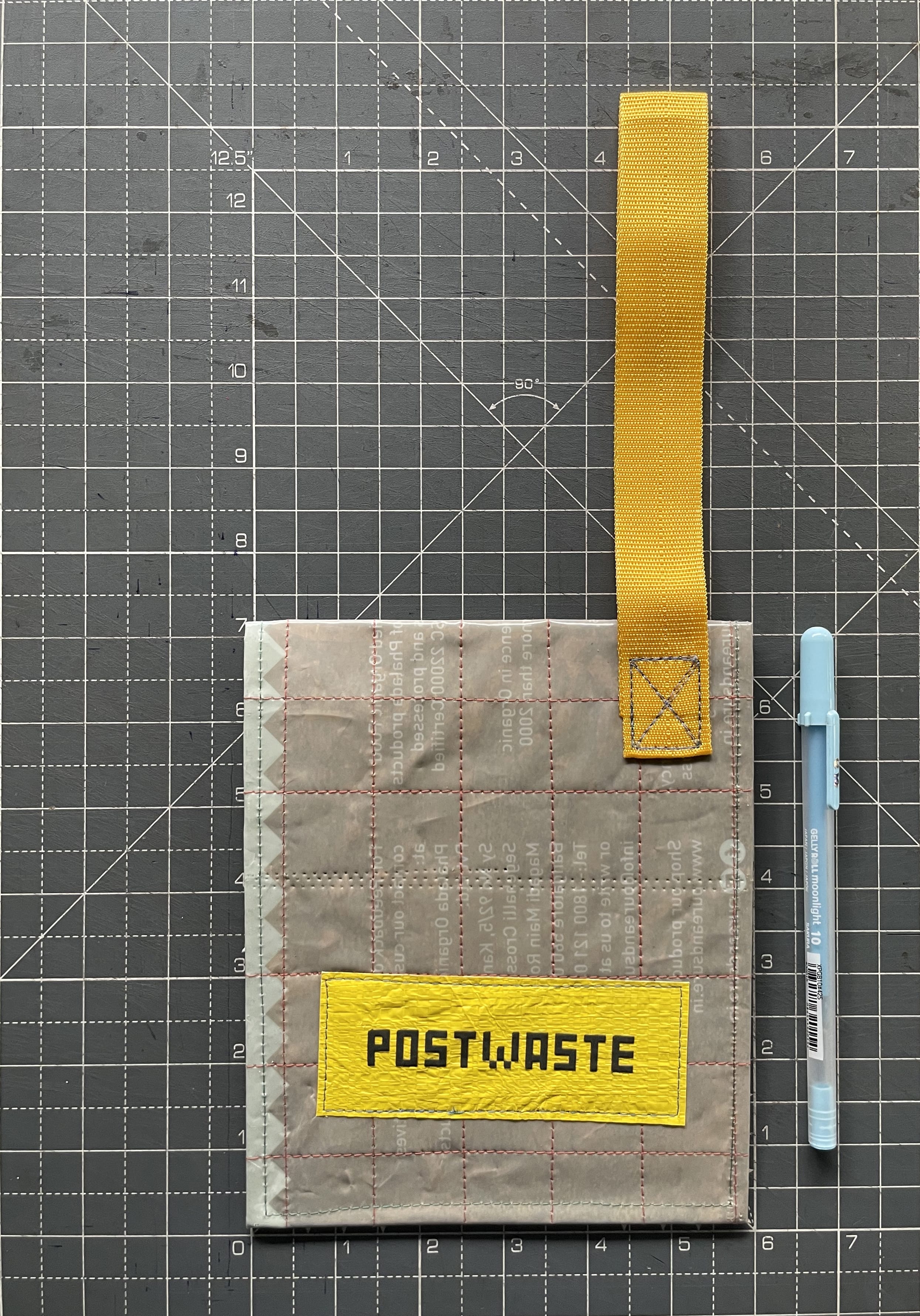 Postwaste Pouch No. 19