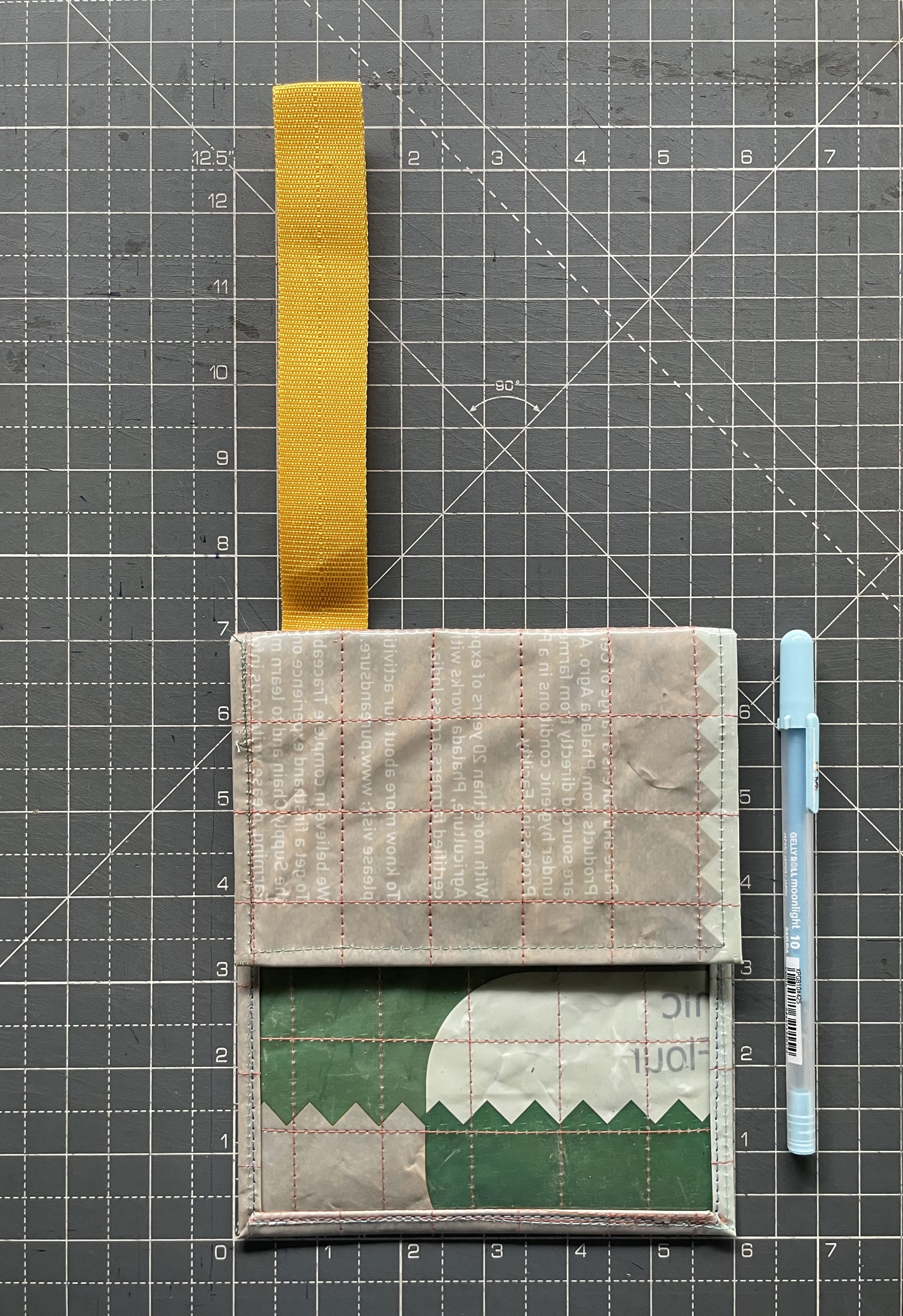 Postwaste Pouch No. 19