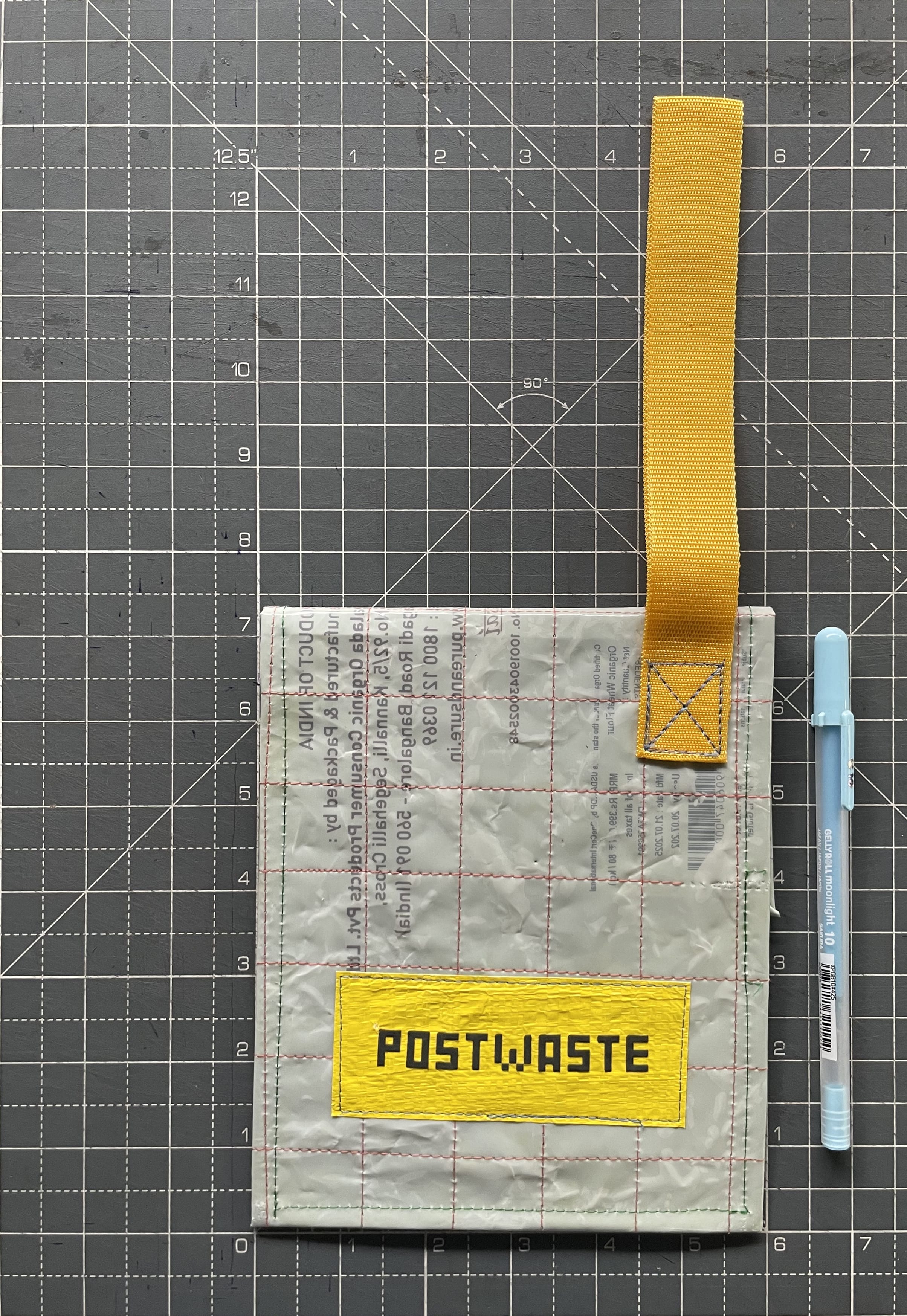 Postwaste Pouch No. 20