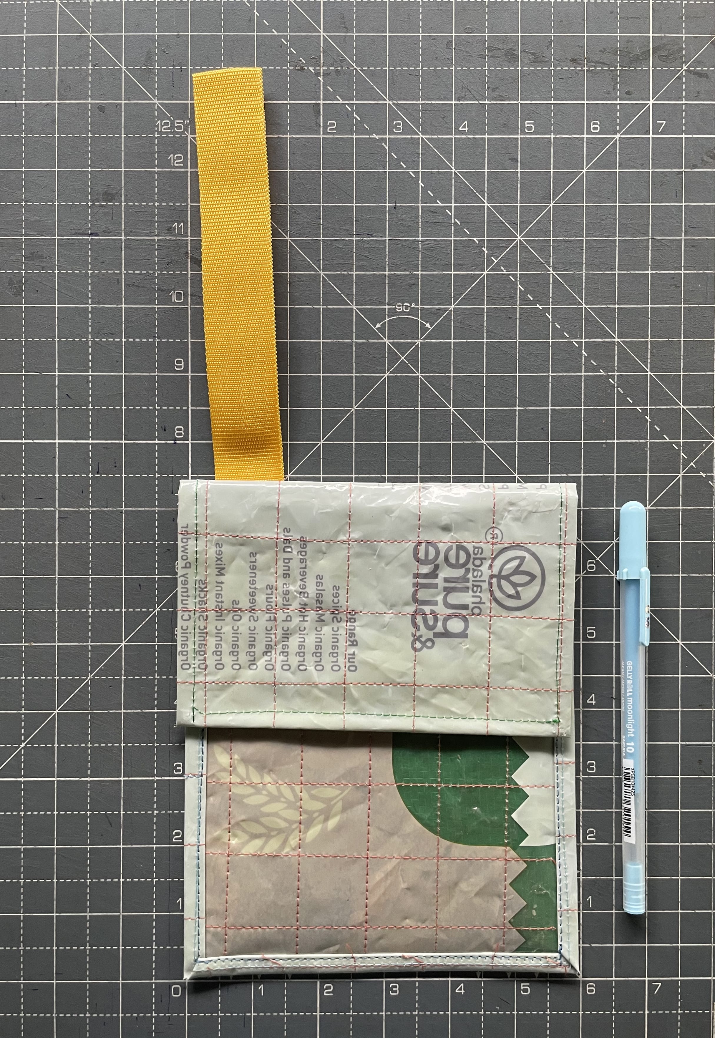 Postwaste Pouch No. 20