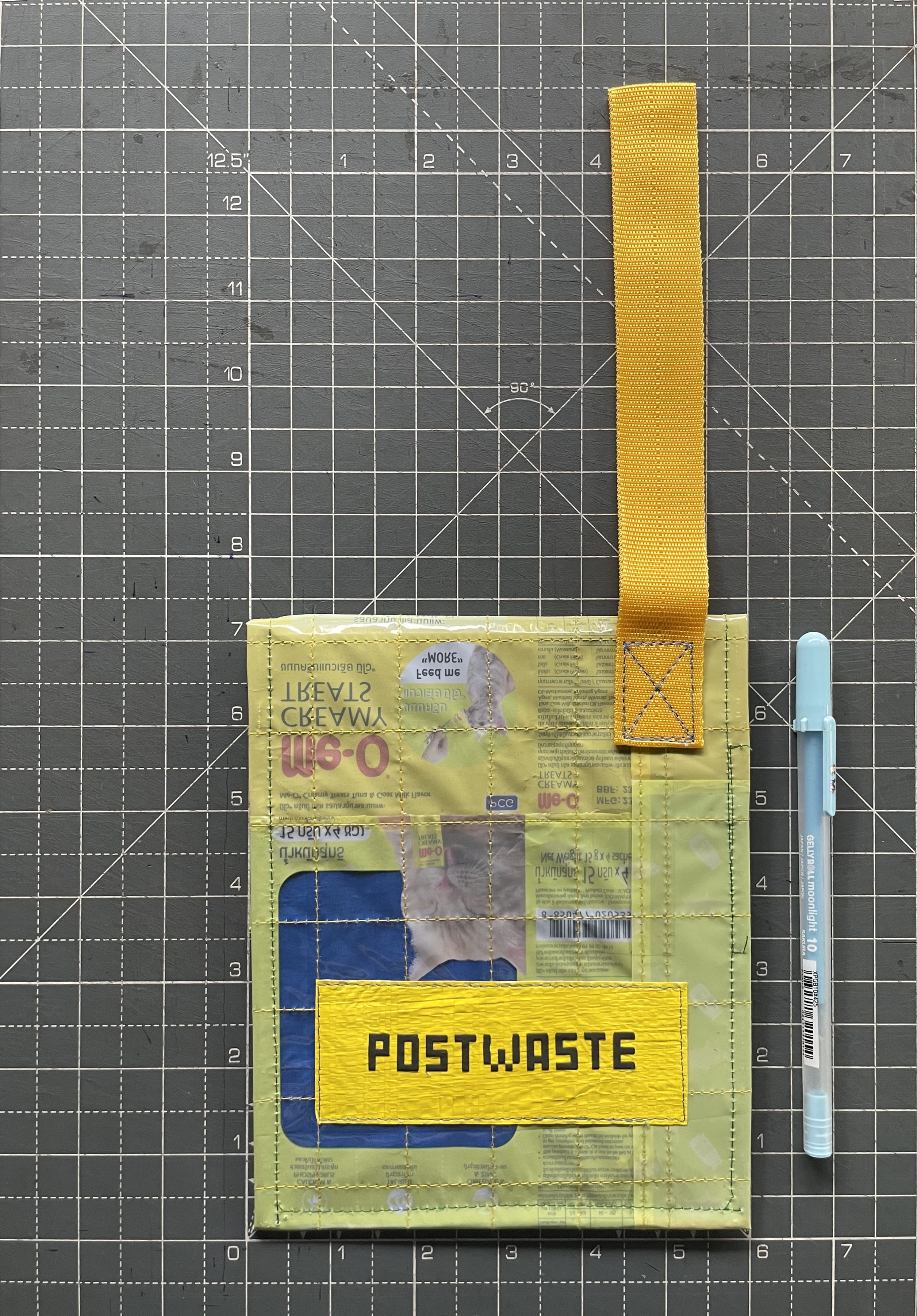 Postwaste Pouch No. 21
