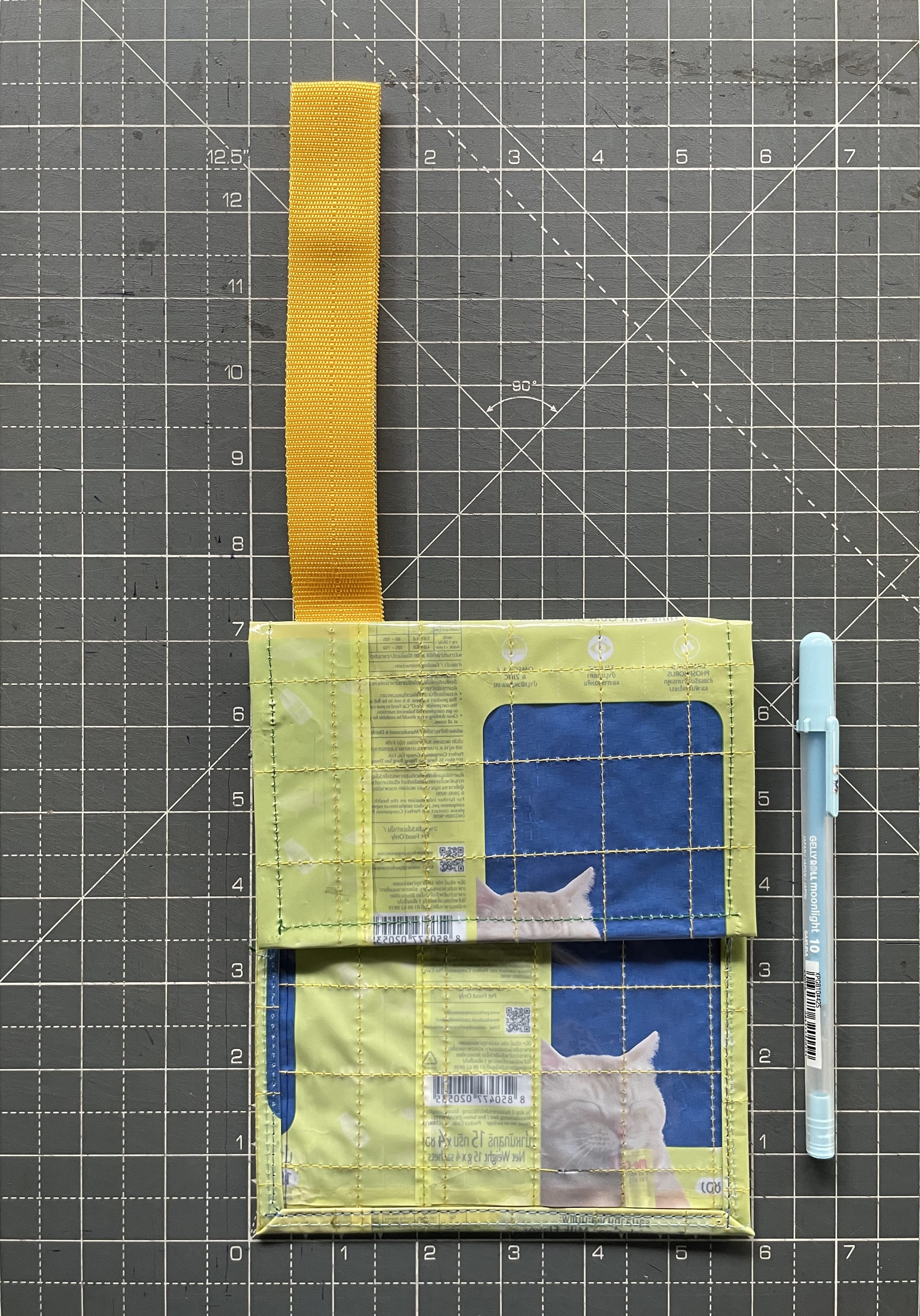 Postwaste Pouch No. 21