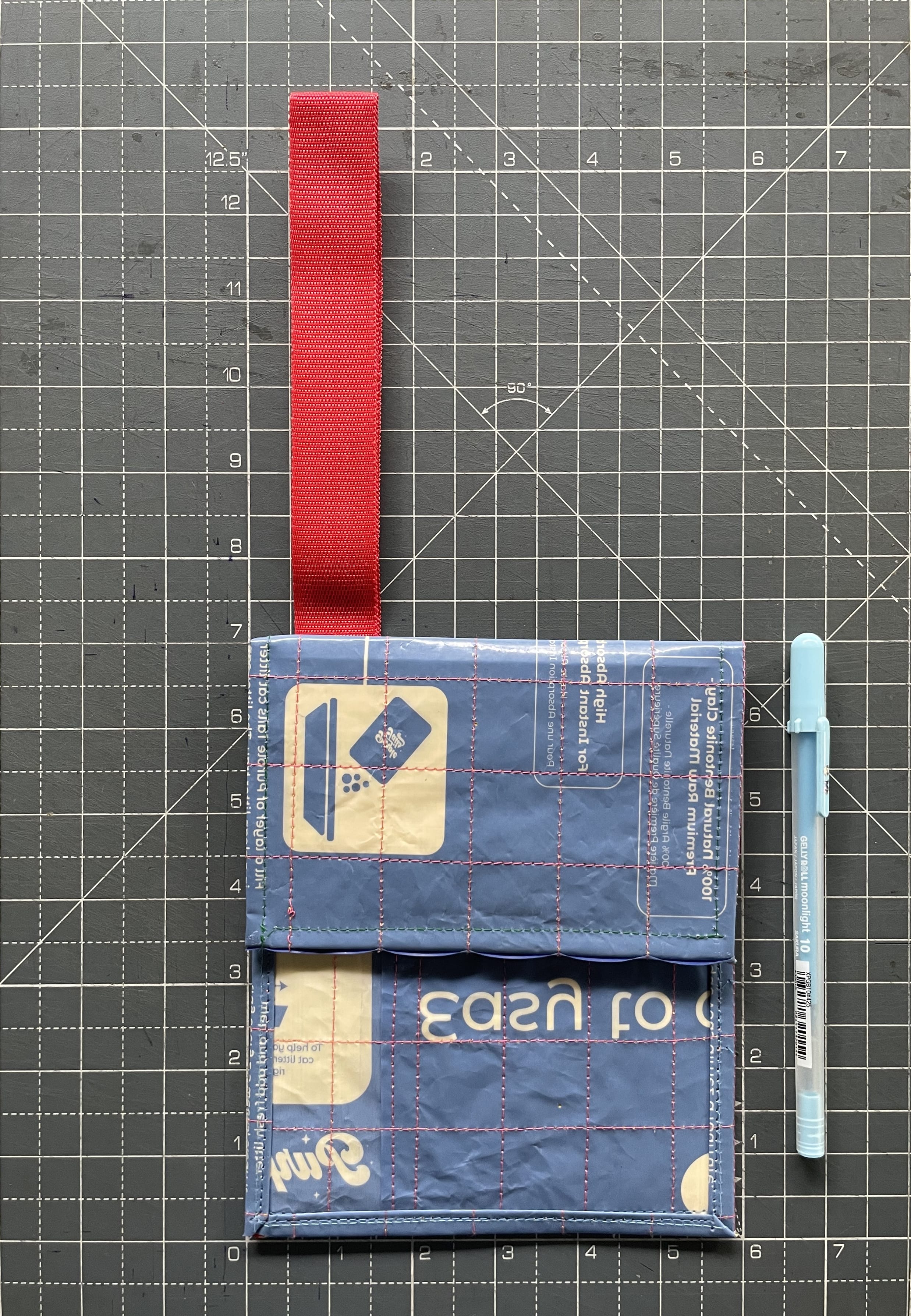 Postwaste Pouch No. 22