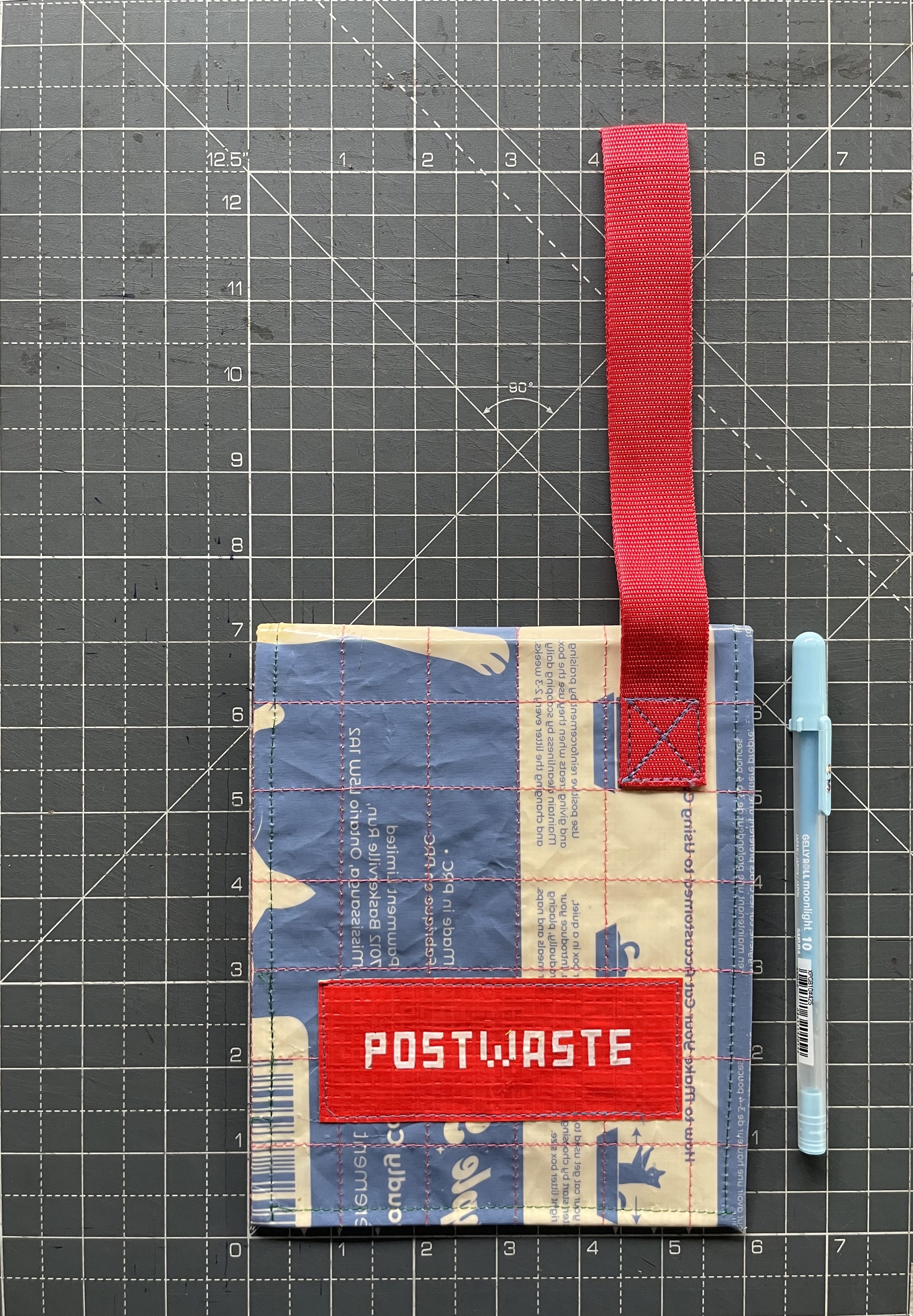Postwaste Pouch No. 23