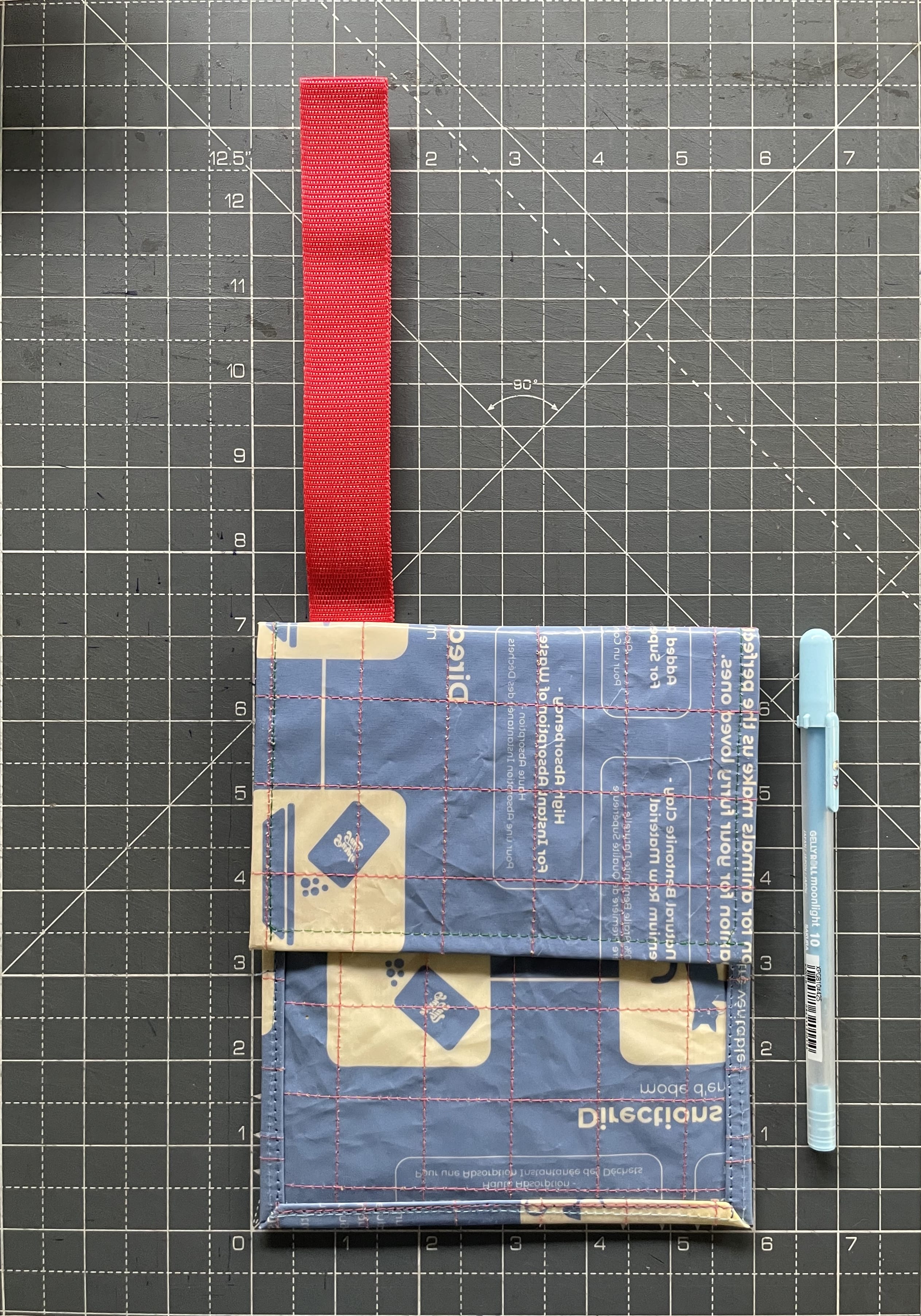 Postwaste Pouch No. 25