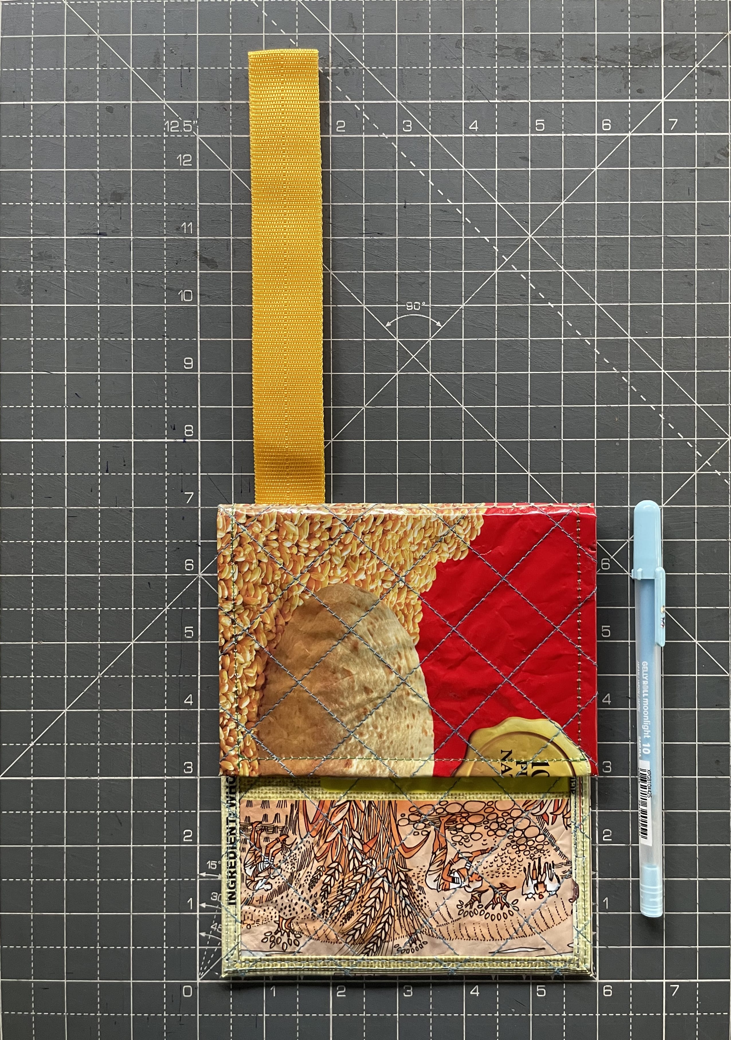 Postwaste Pouch No. 26