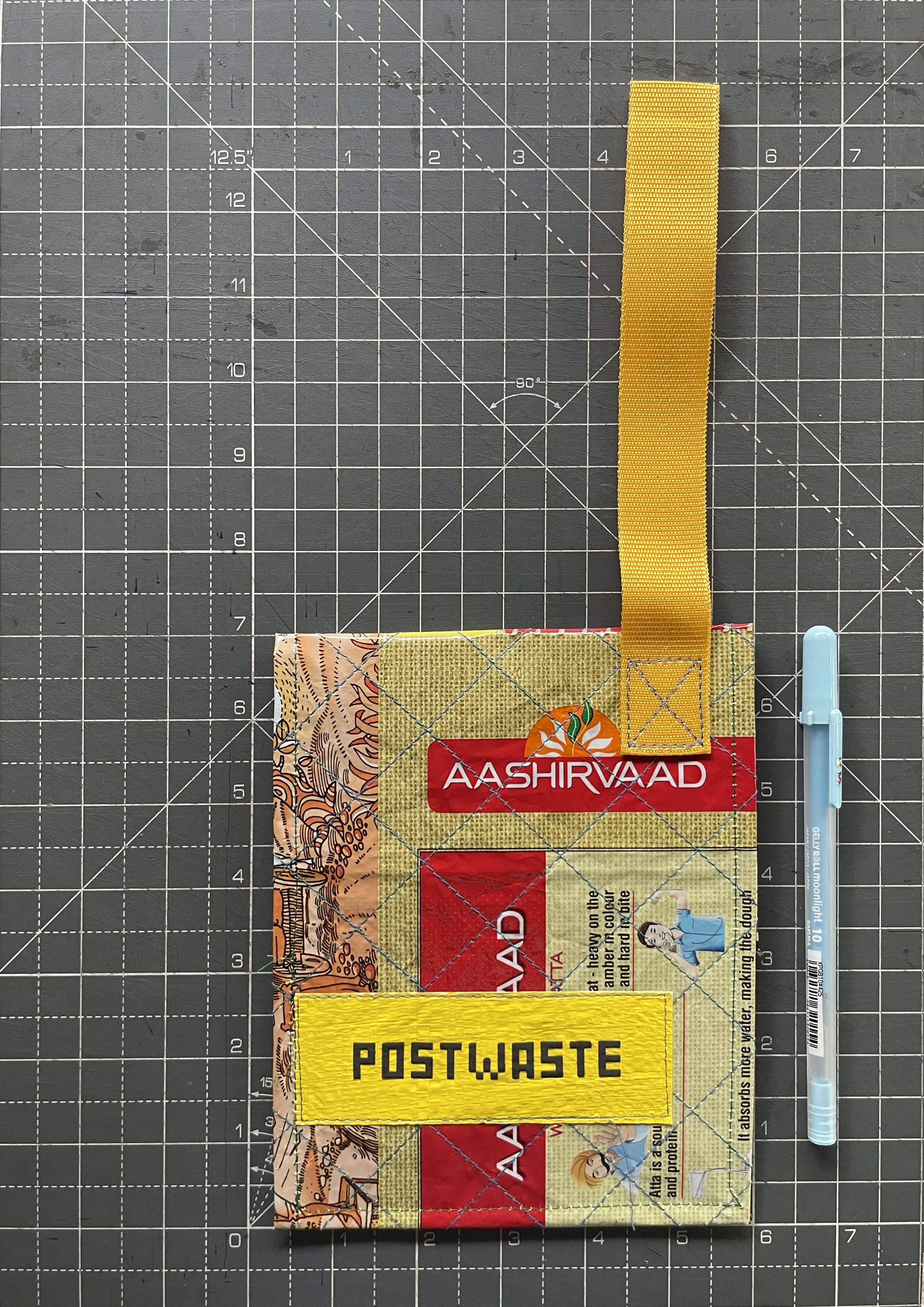 Postwaste Pouch No. 27