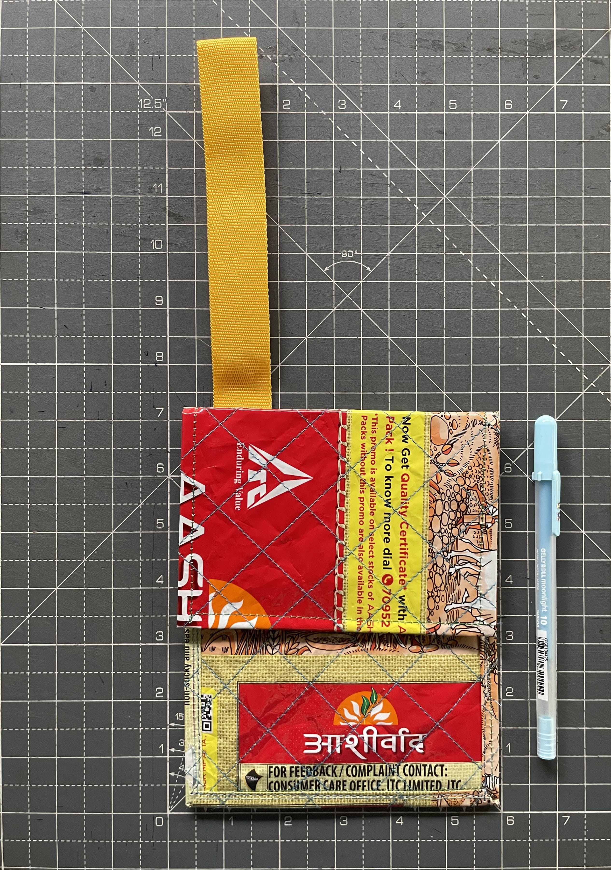 Postwaste Pouch No. 27