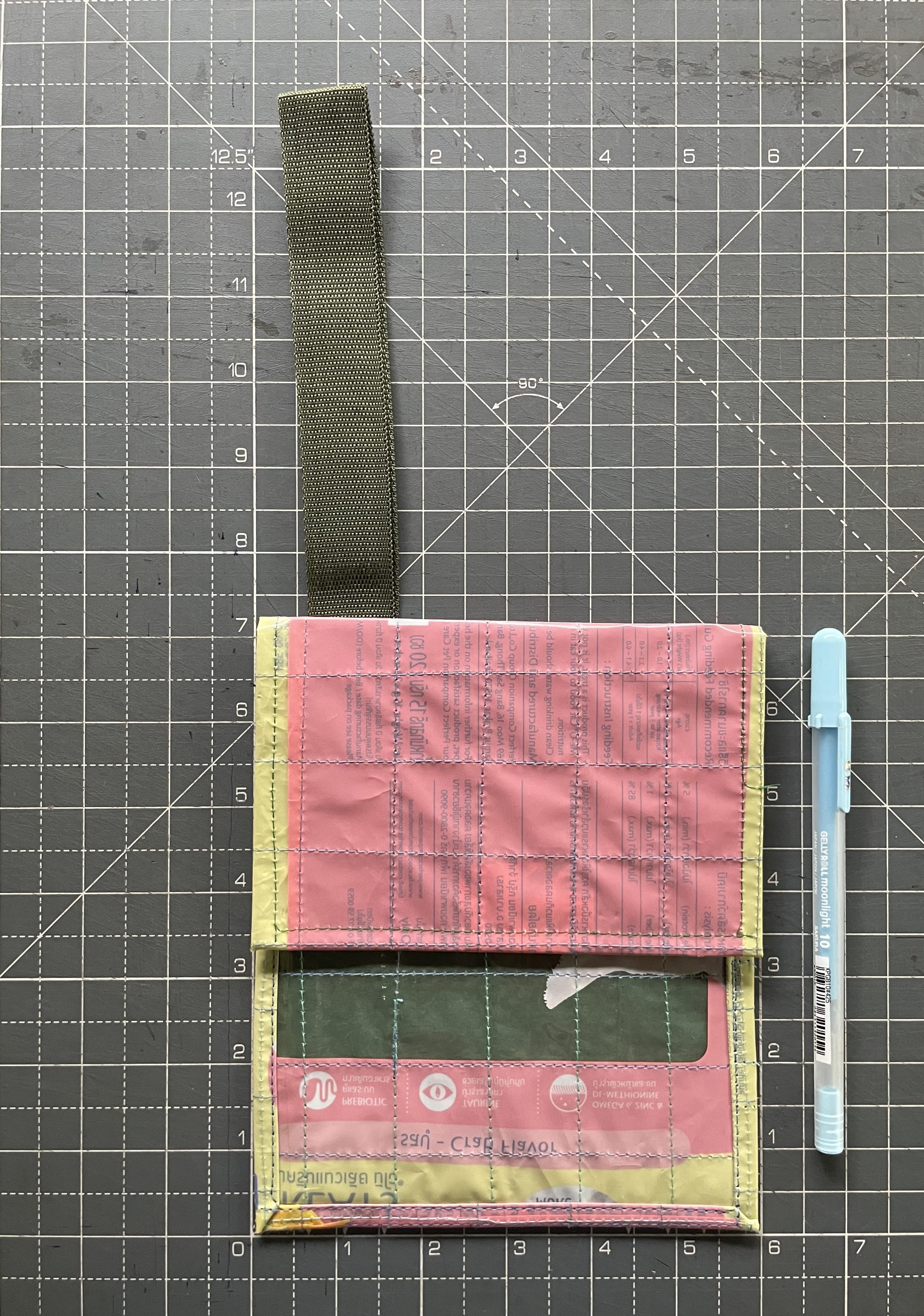 Postwaste Pouch No. 28