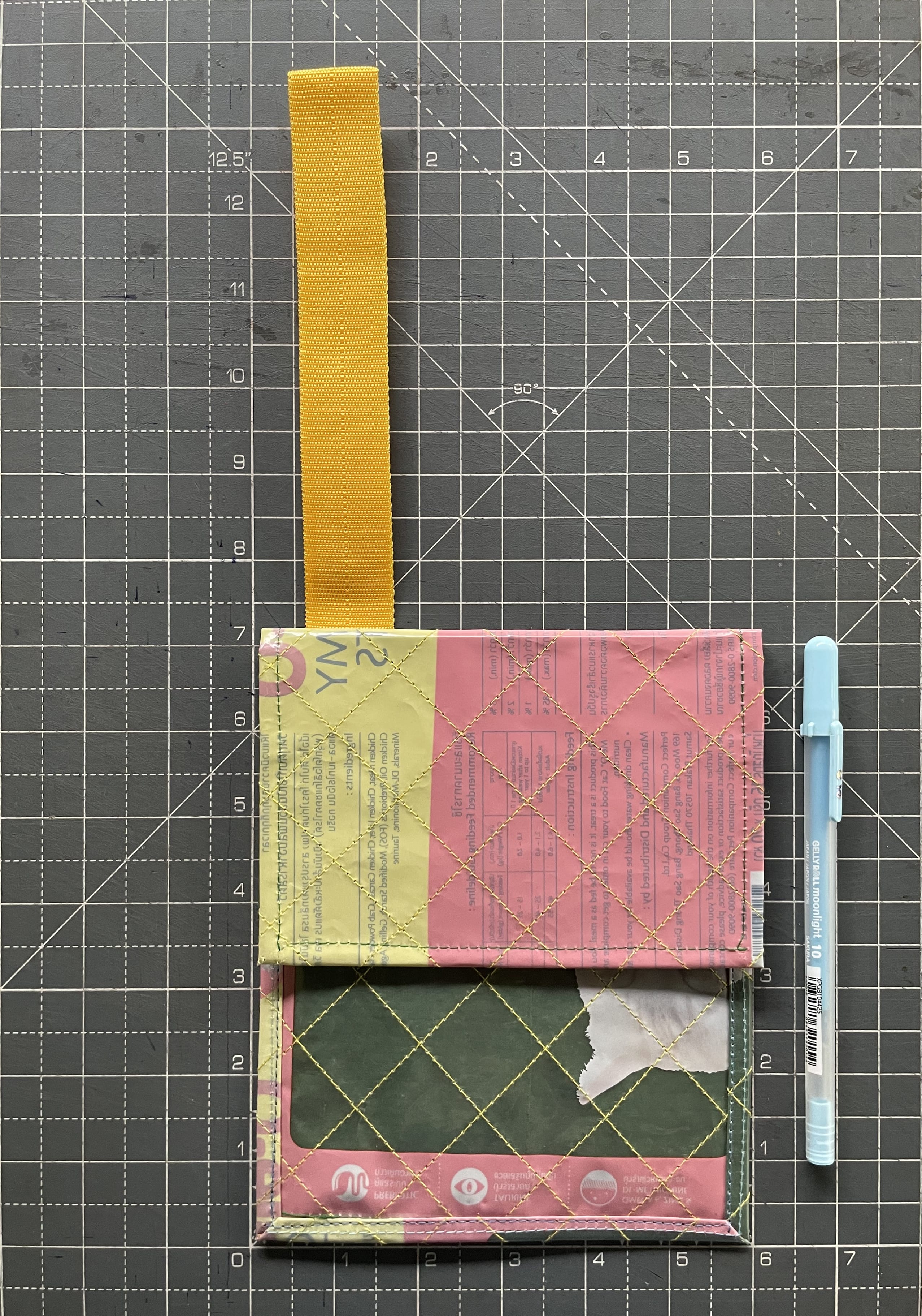 Postwaste Pouch No. 29