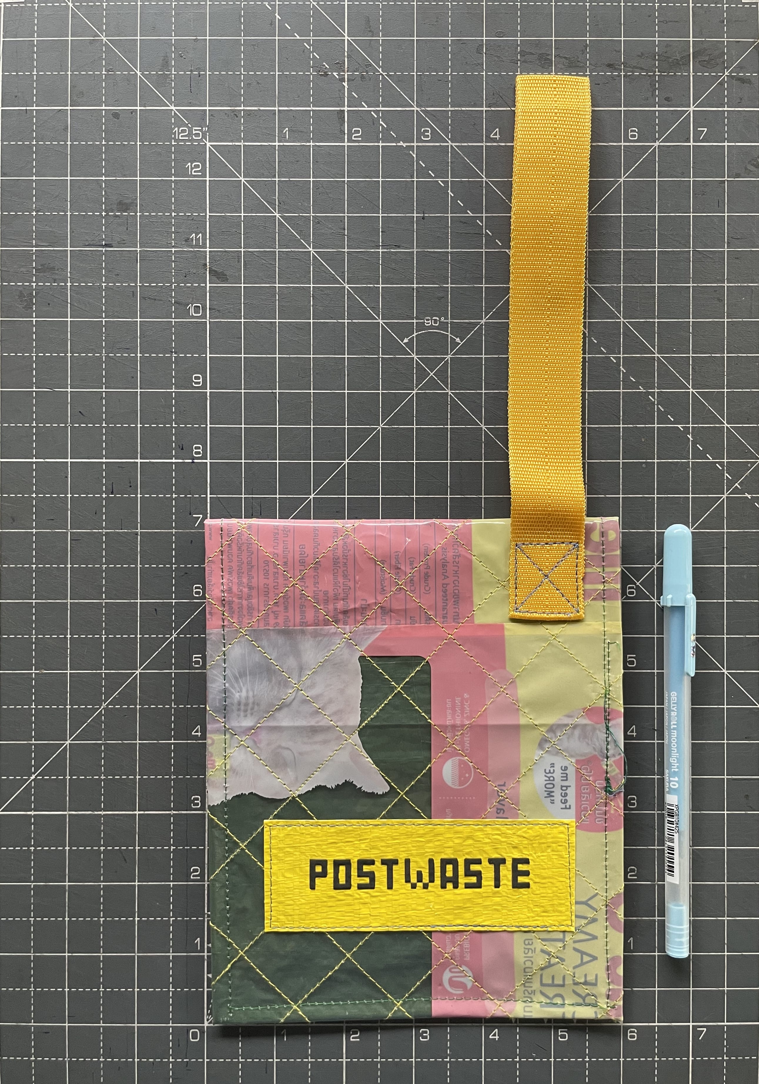 Postwaste Pouch No. 29