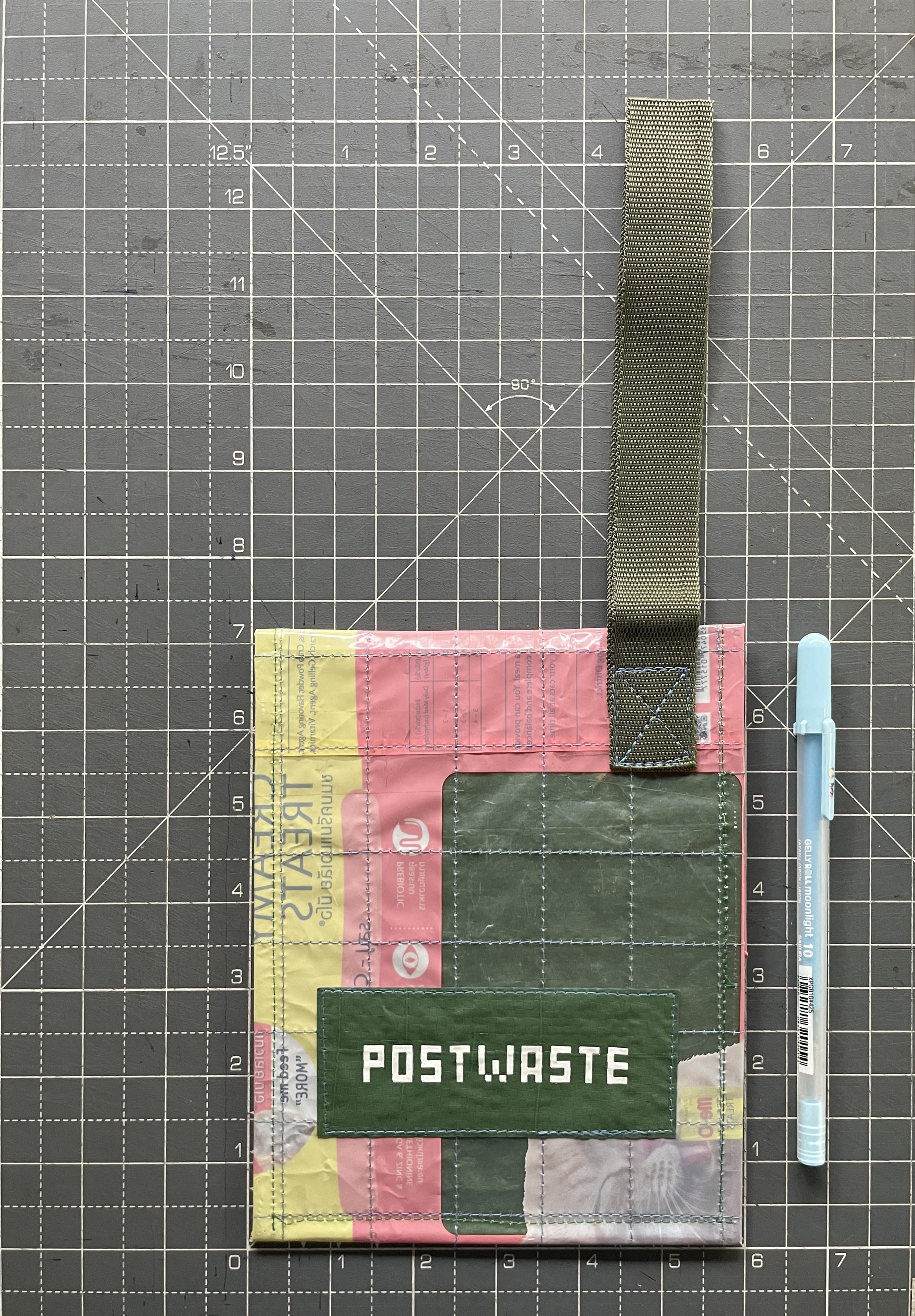 Postwaste Pouch No. 30