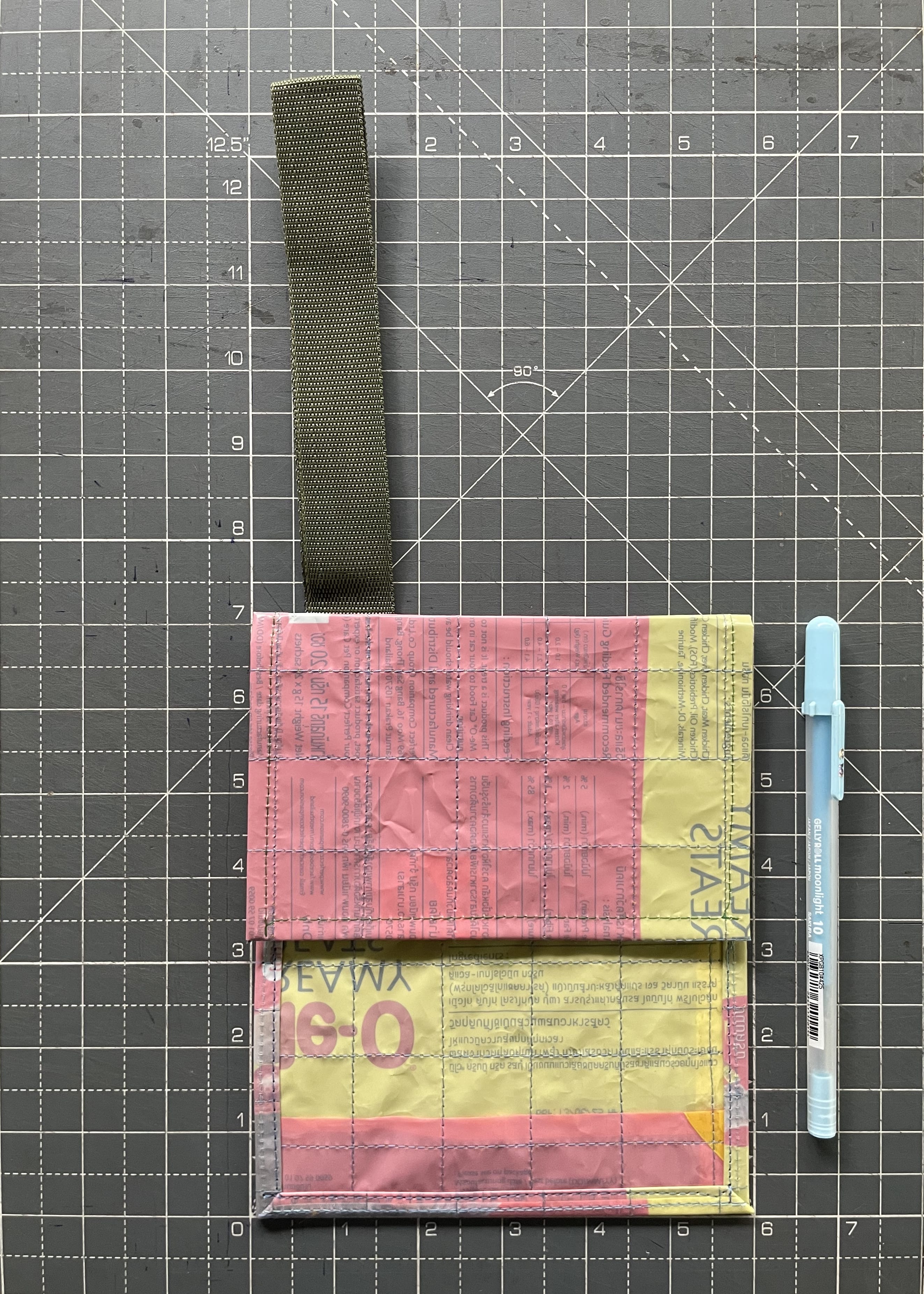 Postwaste Pouch No. 30
