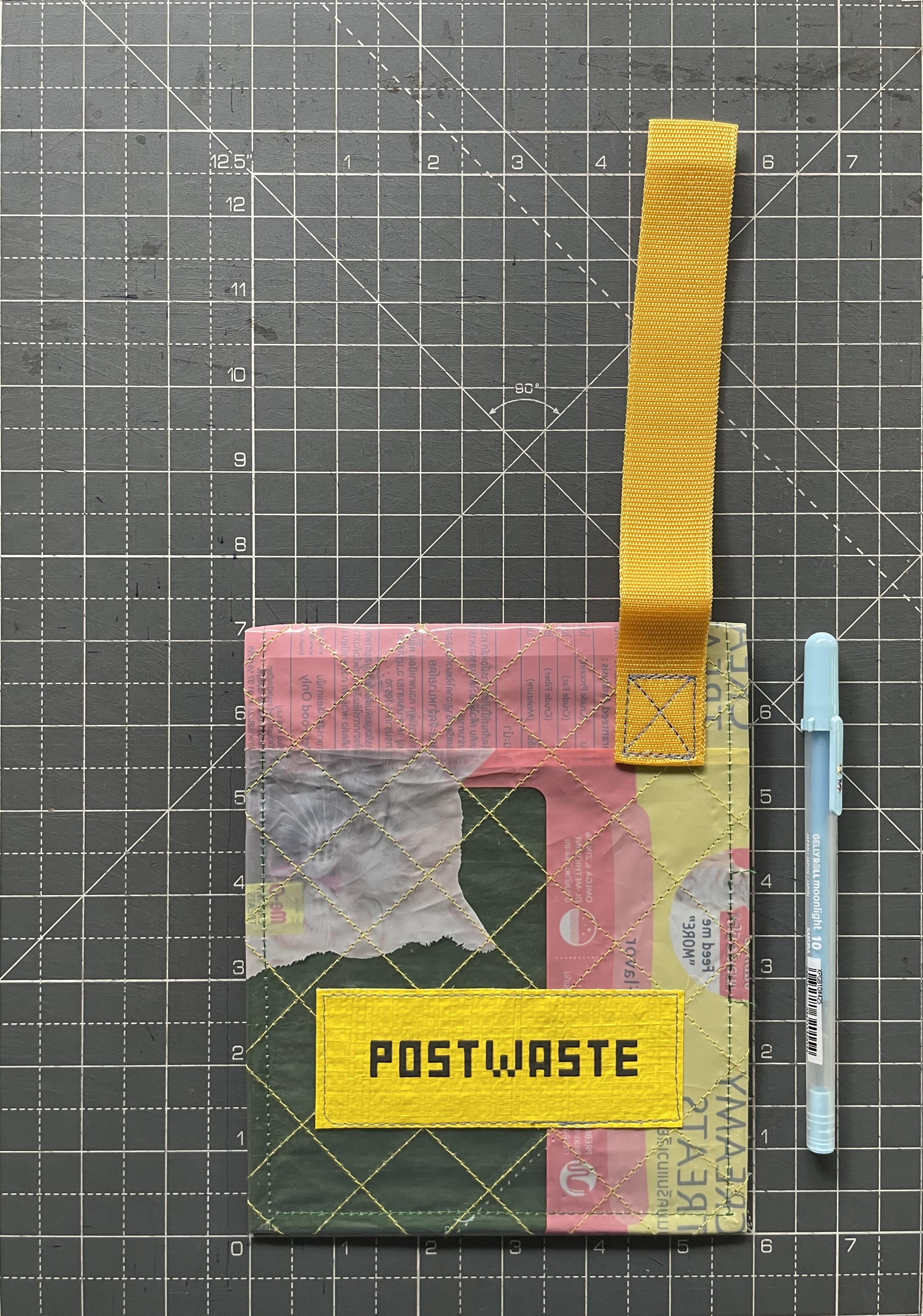 Postwaste Pouch No. 31