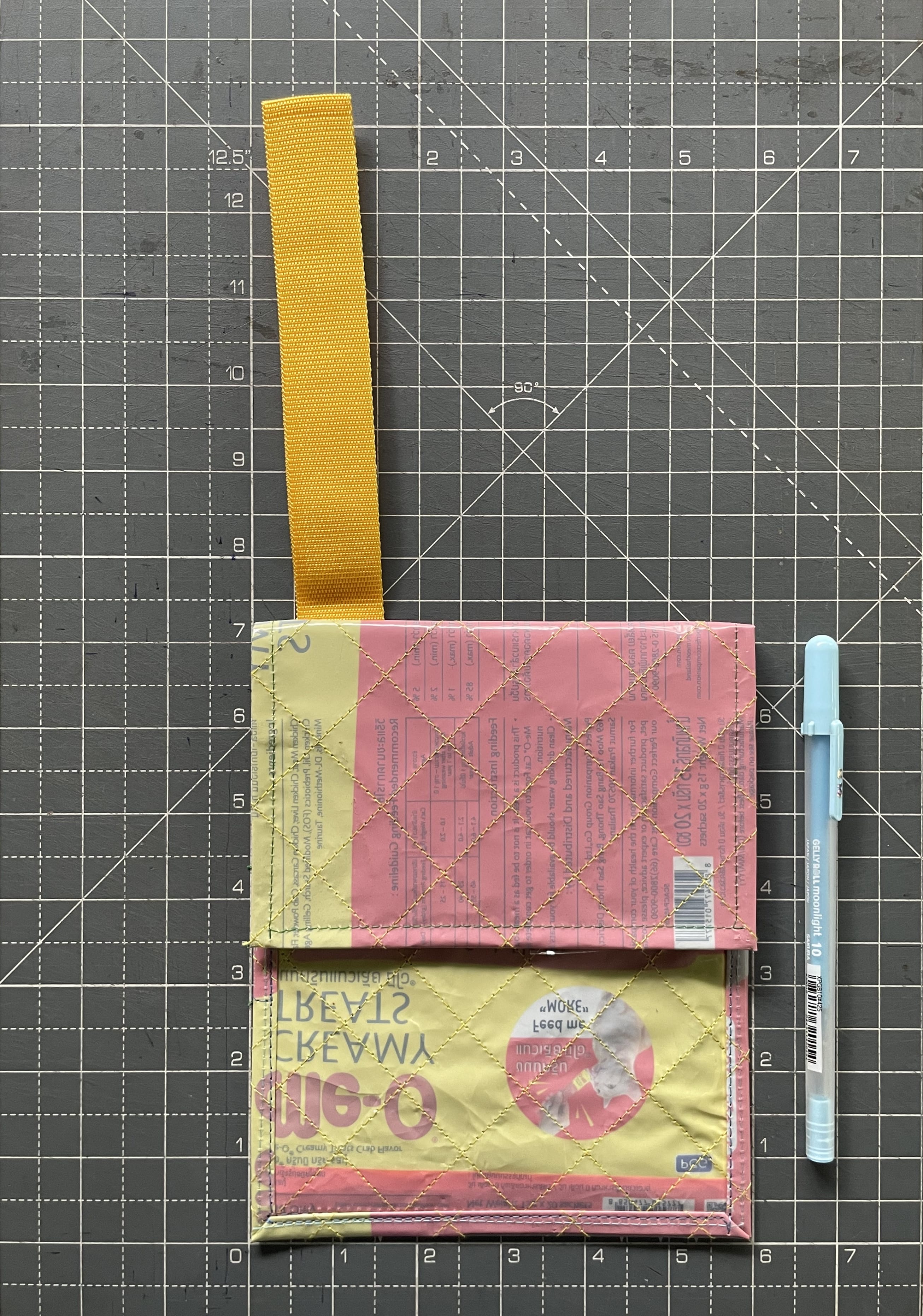 Postwaste Pouch No. 31