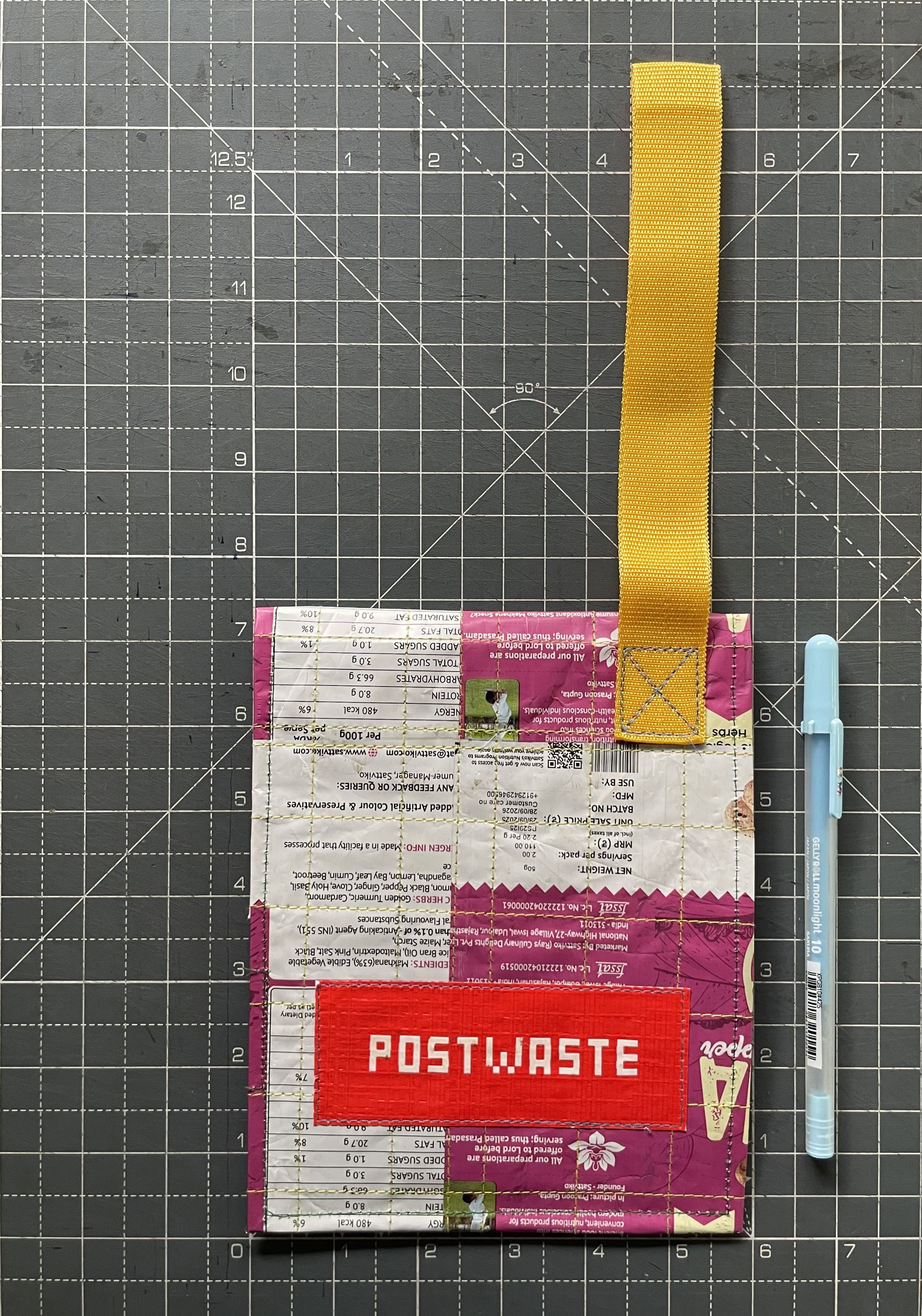 Postwaste Pouch No. 32