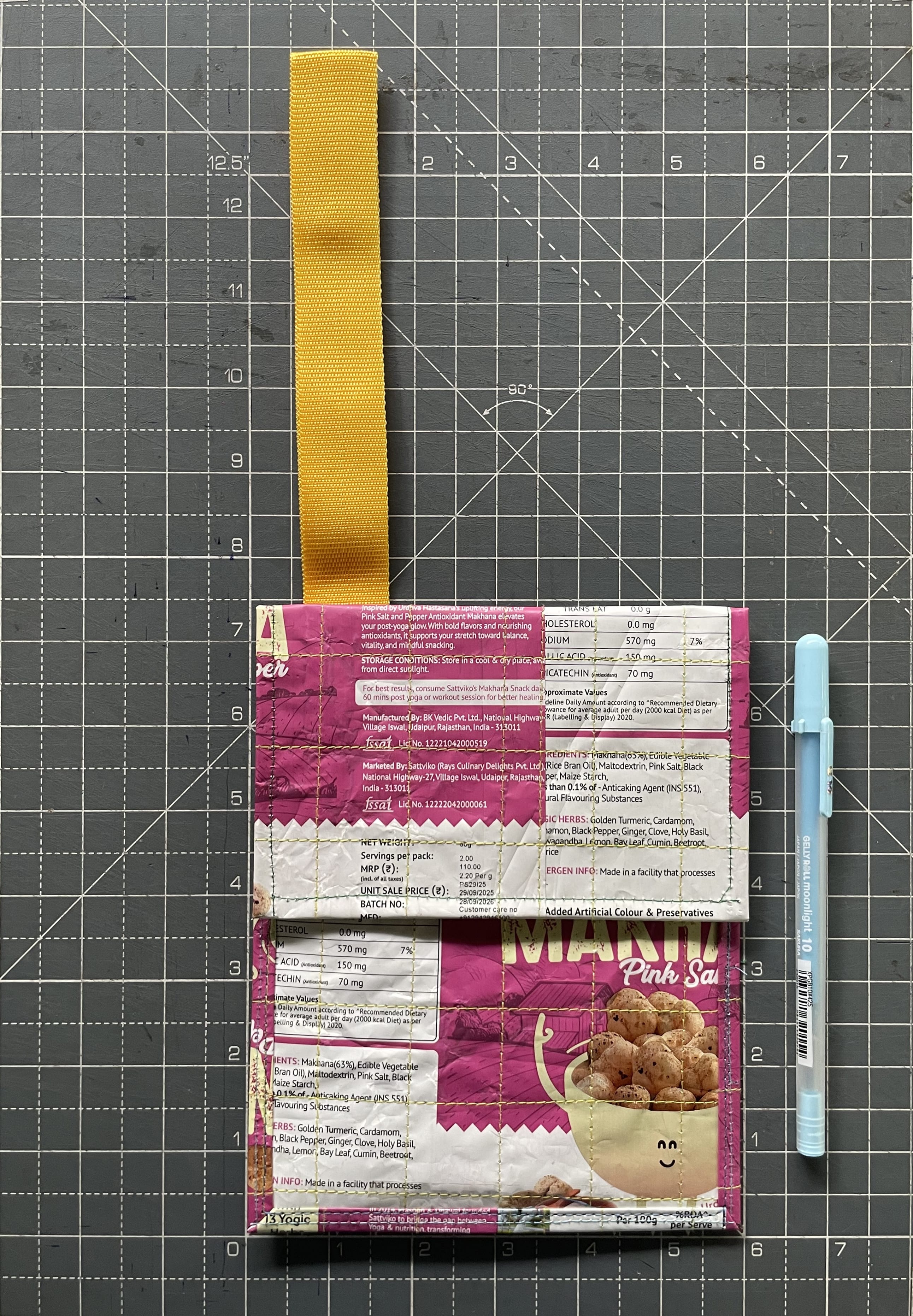 Postwaste Pouch No. 32