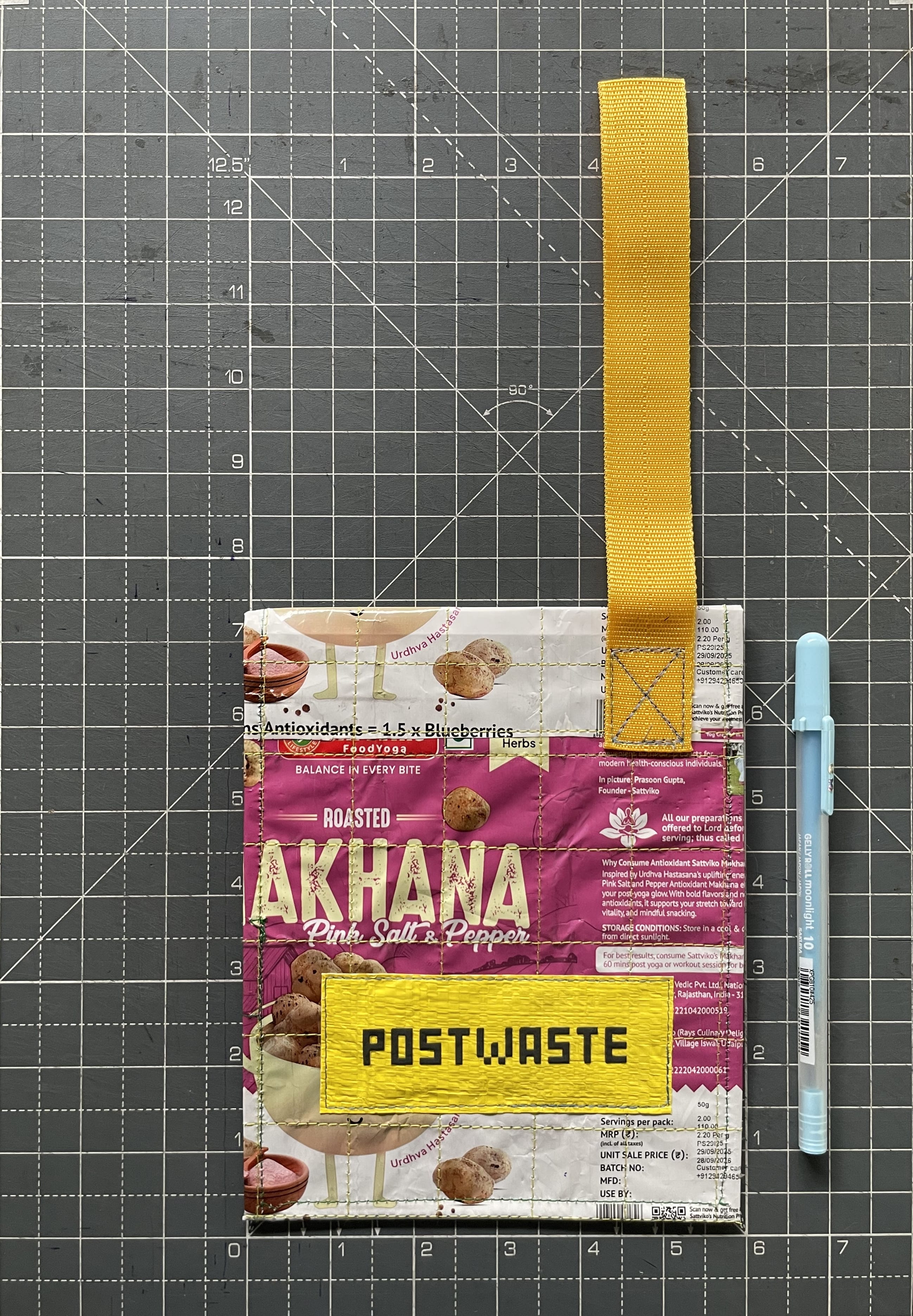 Postwaste Pouch No. 33