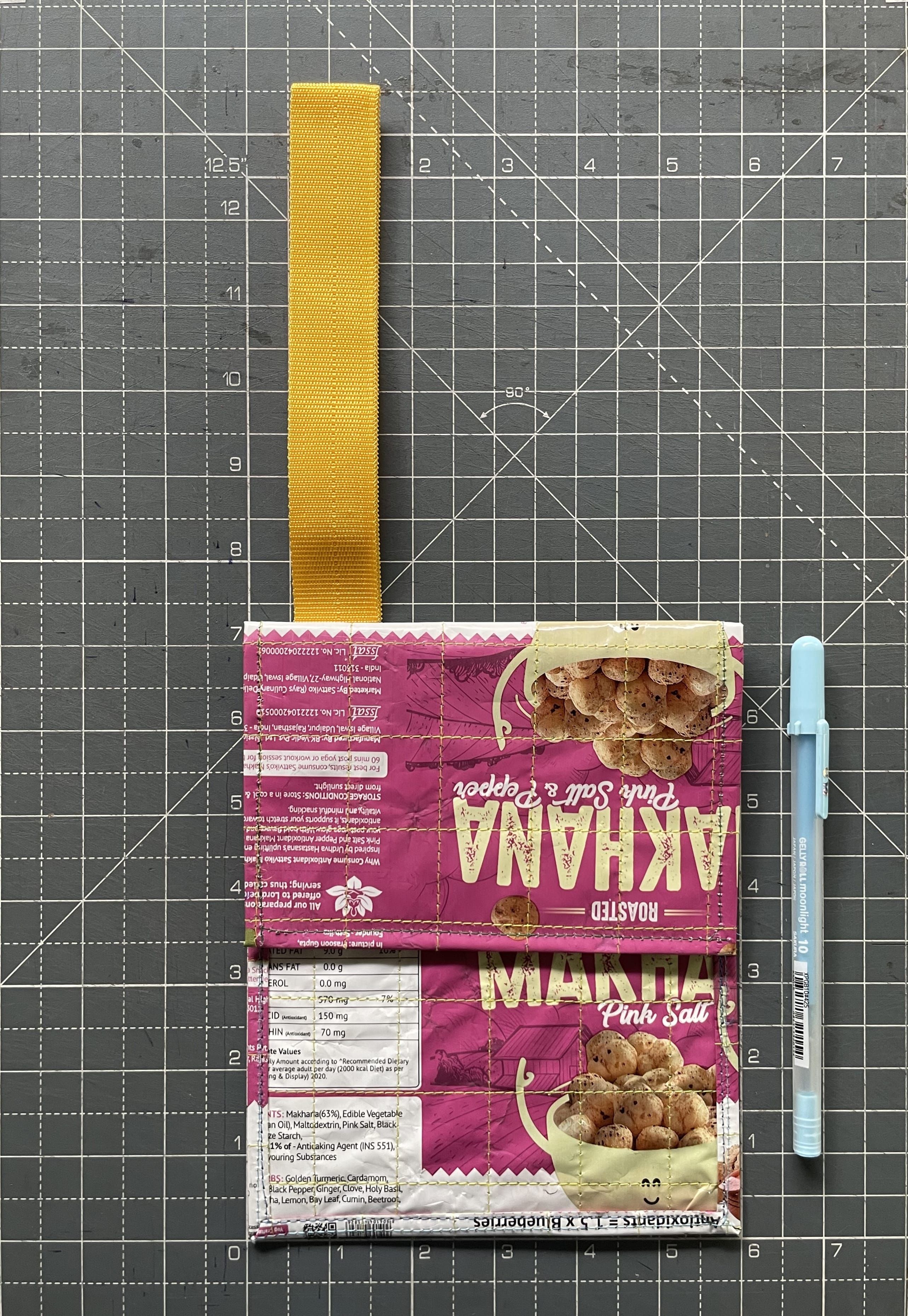 Postwaste Pouch No. 33