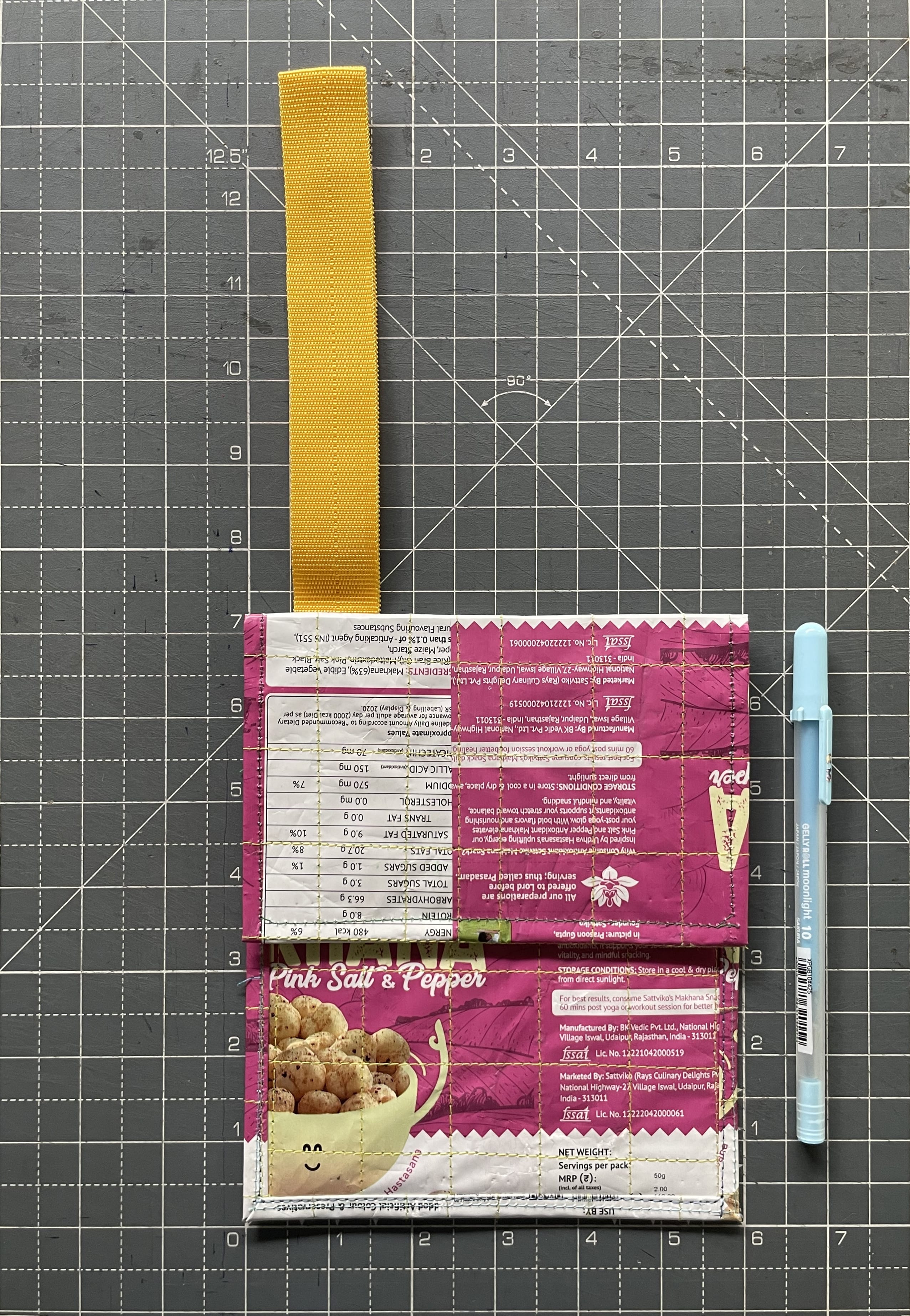 Postwaste Pouch No. 34