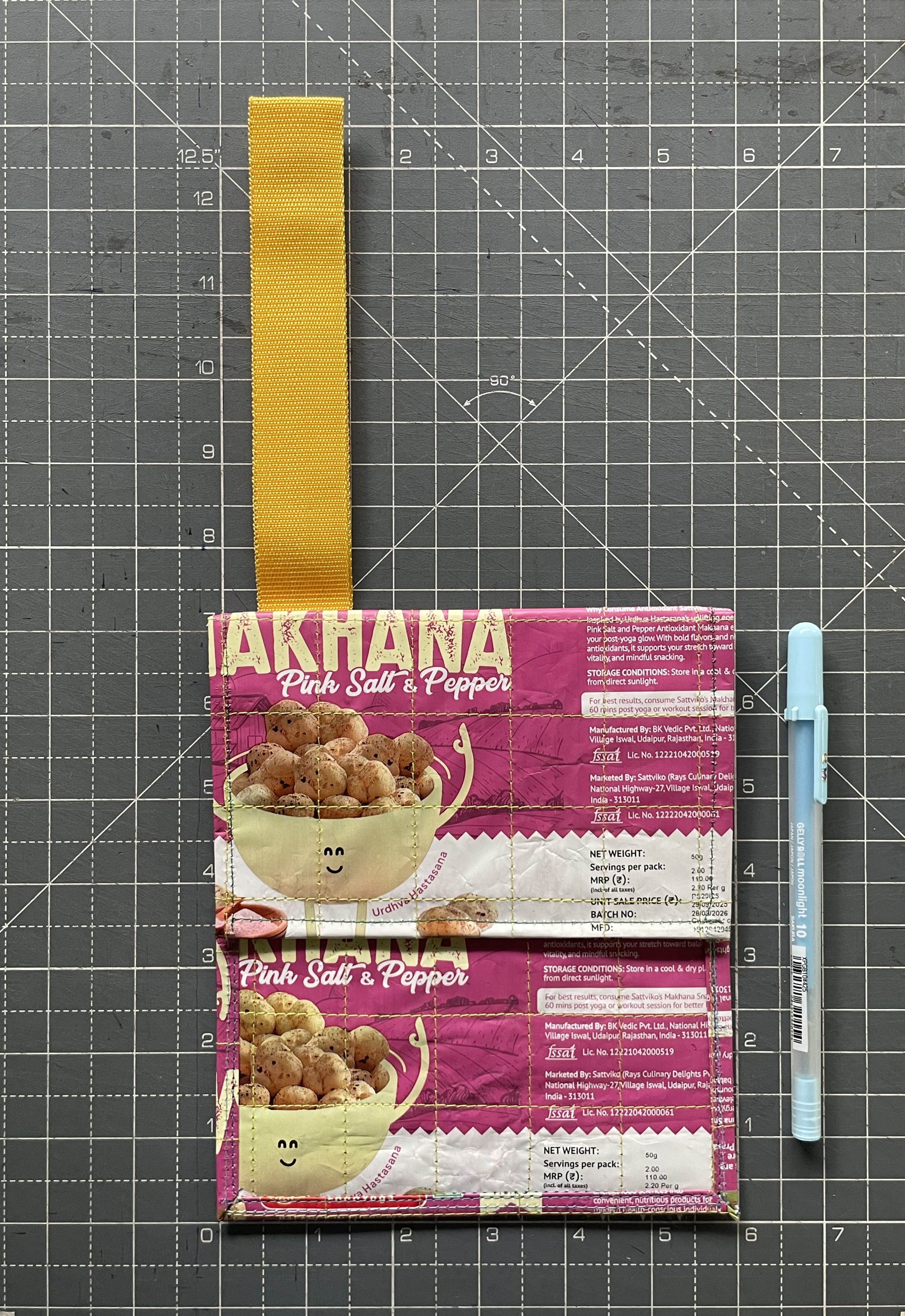 Postwaste Pouch No. 35