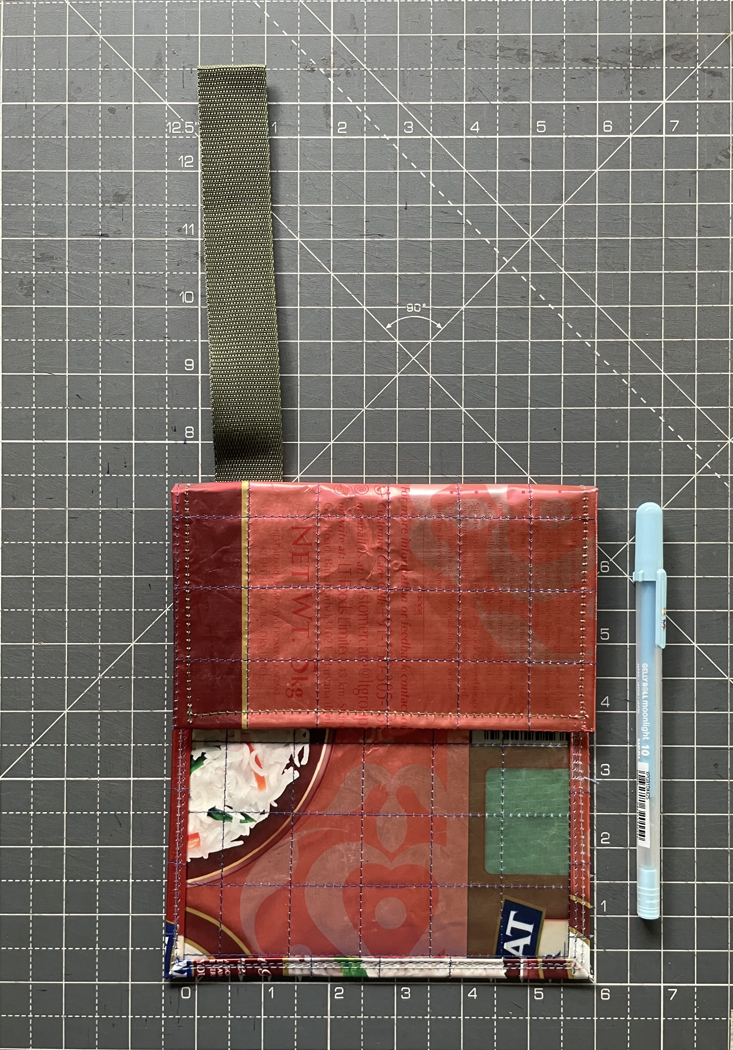 Postwaste Pouch No. 36