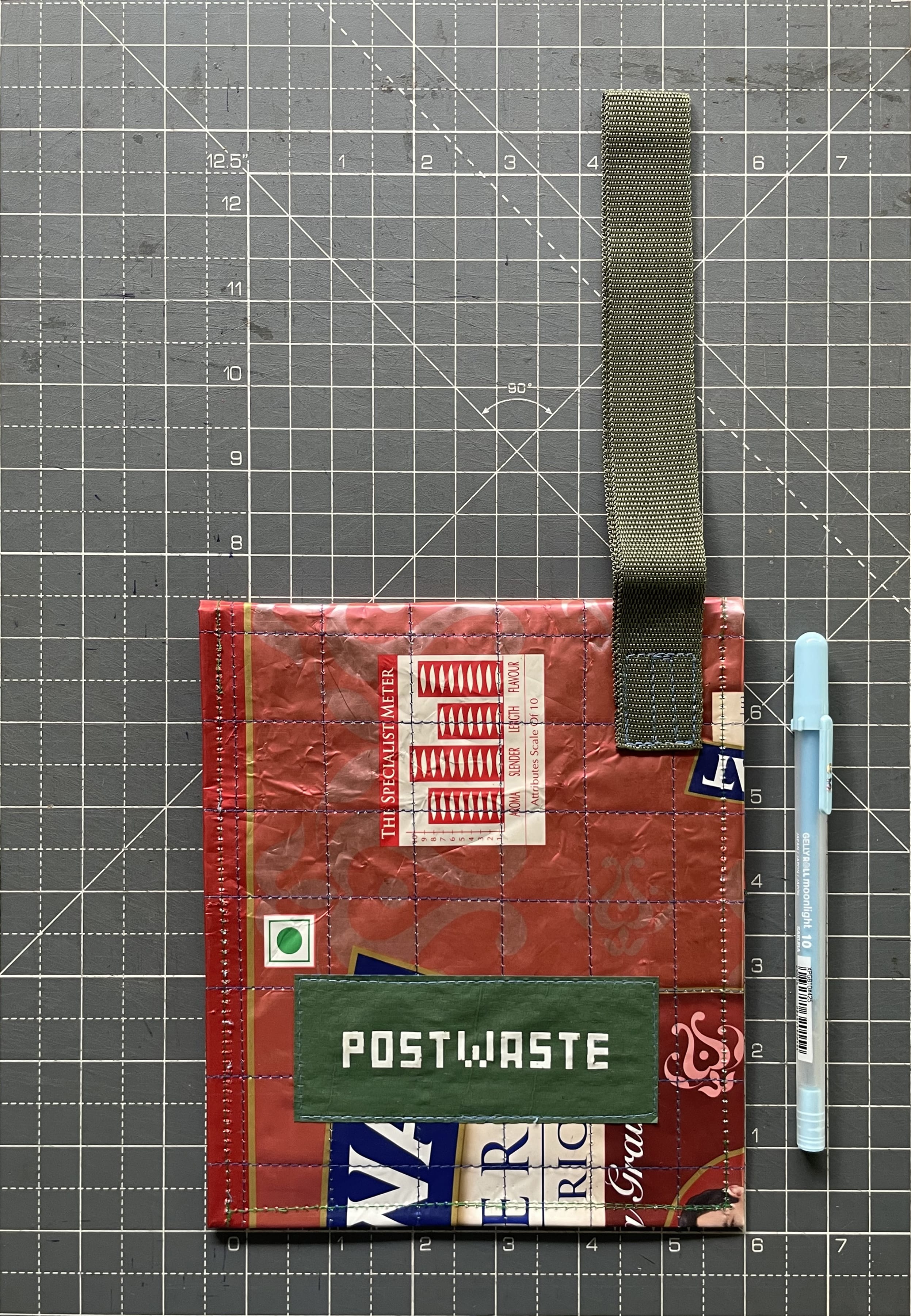 Postwaste Pouch No. 37